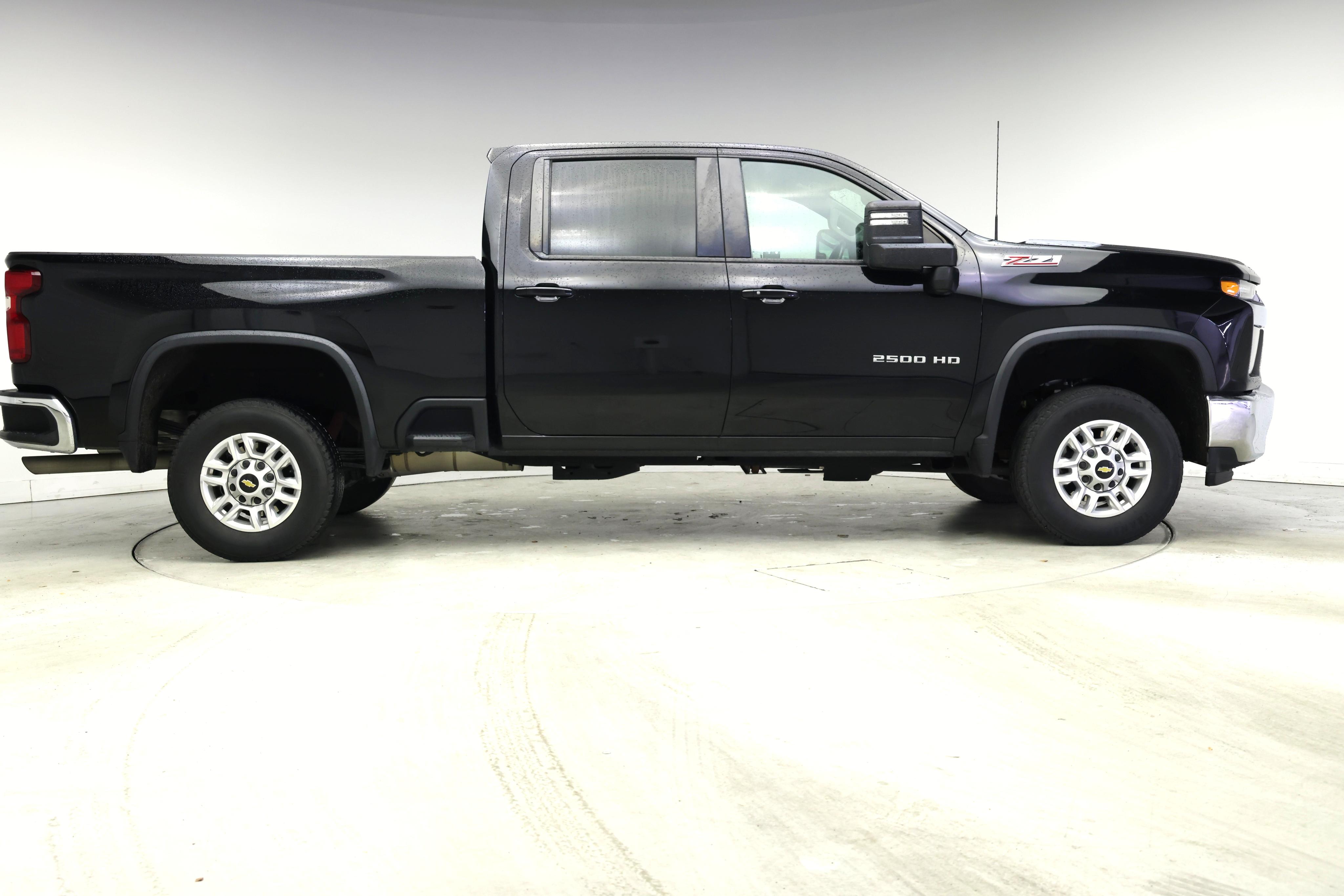 Thumbnail: 2022 Chevrolet Silverado 2500 - 7