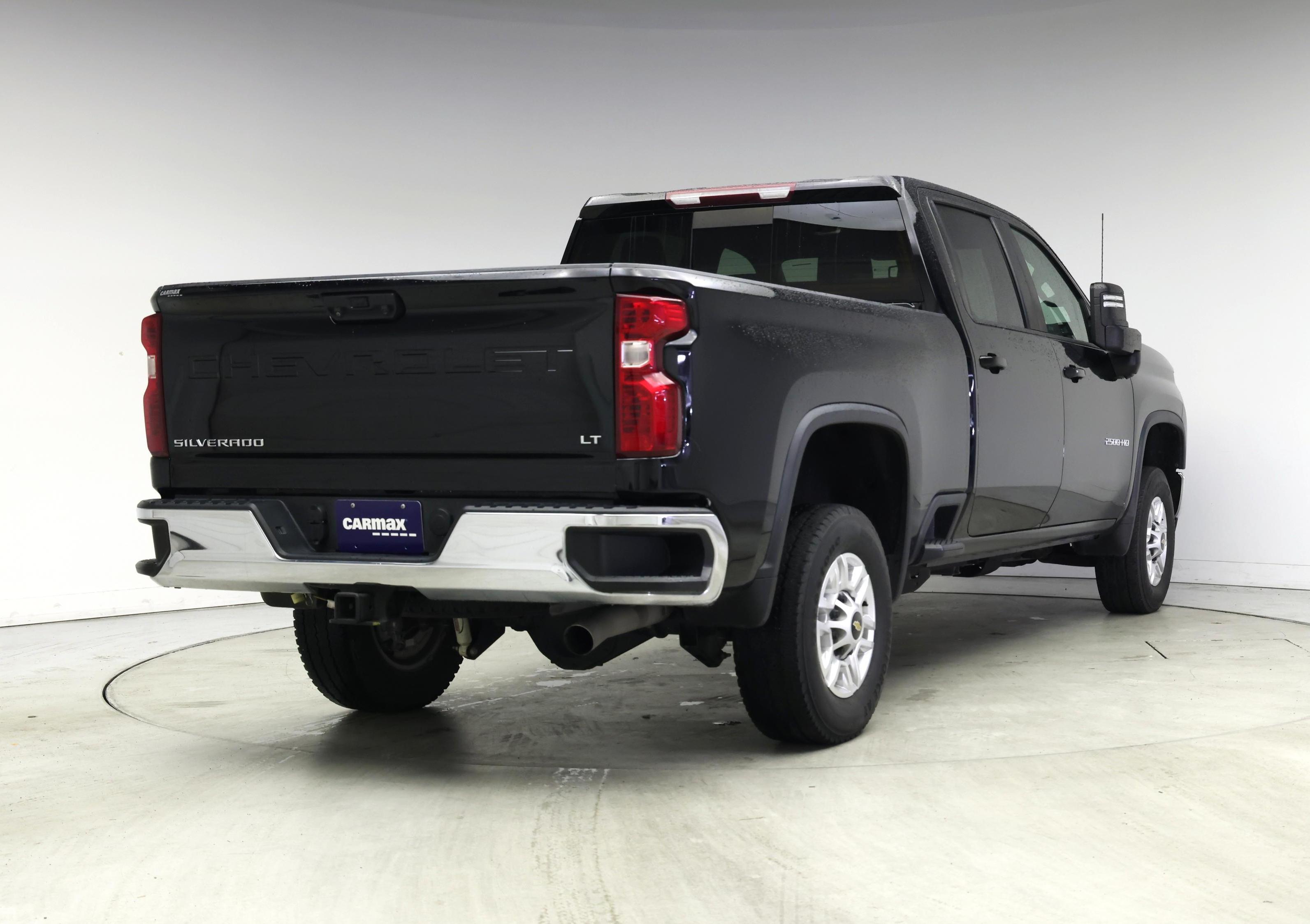 Thumbnail: 2022 Chevrolet Silverado 2500 - 8