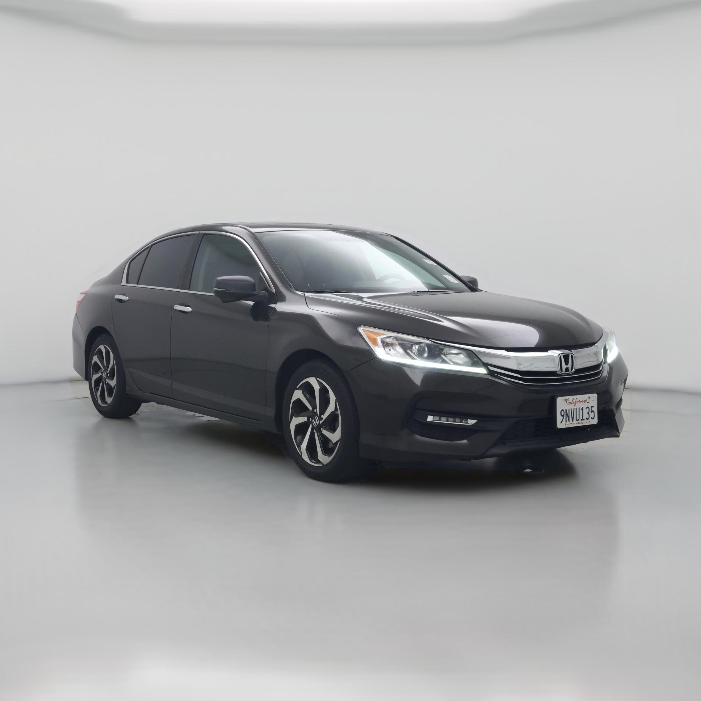 Thumbnail: 2016 Honda Accord - 1