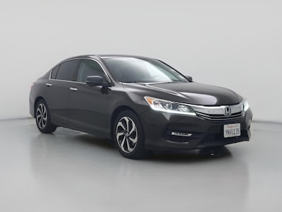 2016 Honda Accord EX