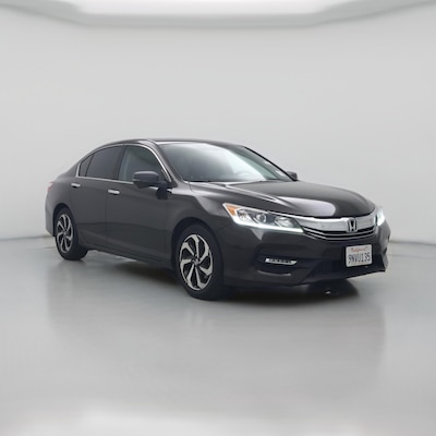 2016 Honda Accord EX