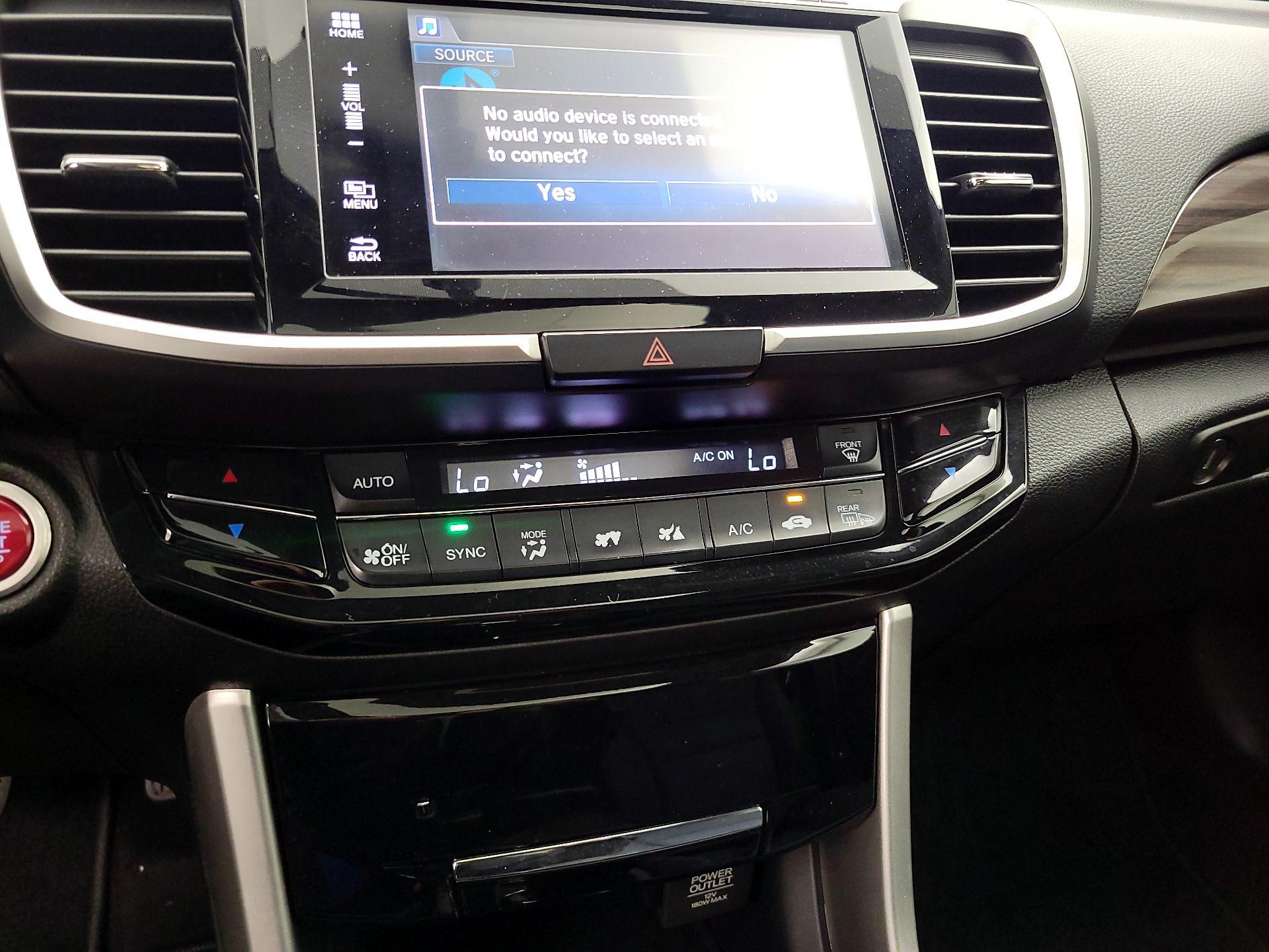 Thumbnail: 2016 Honda Accord - 16