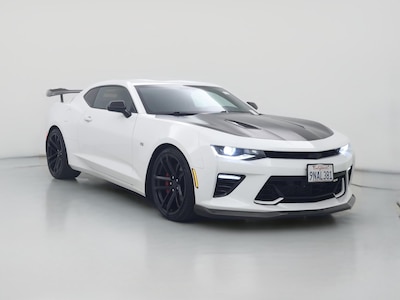 2018 Chevrolet Camaro SS