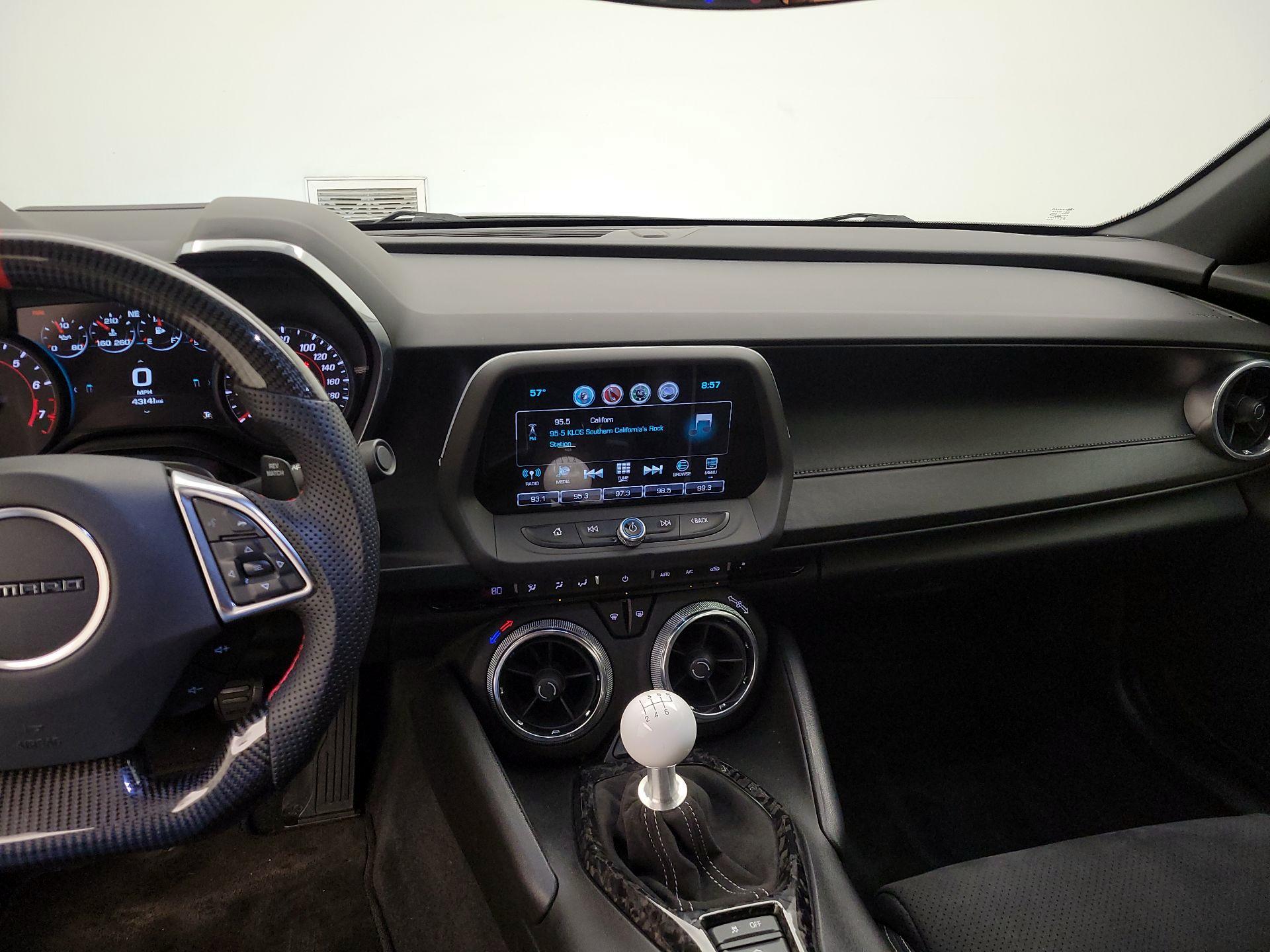 Thumbnail: 2018 Chevrolet Camaro - 9