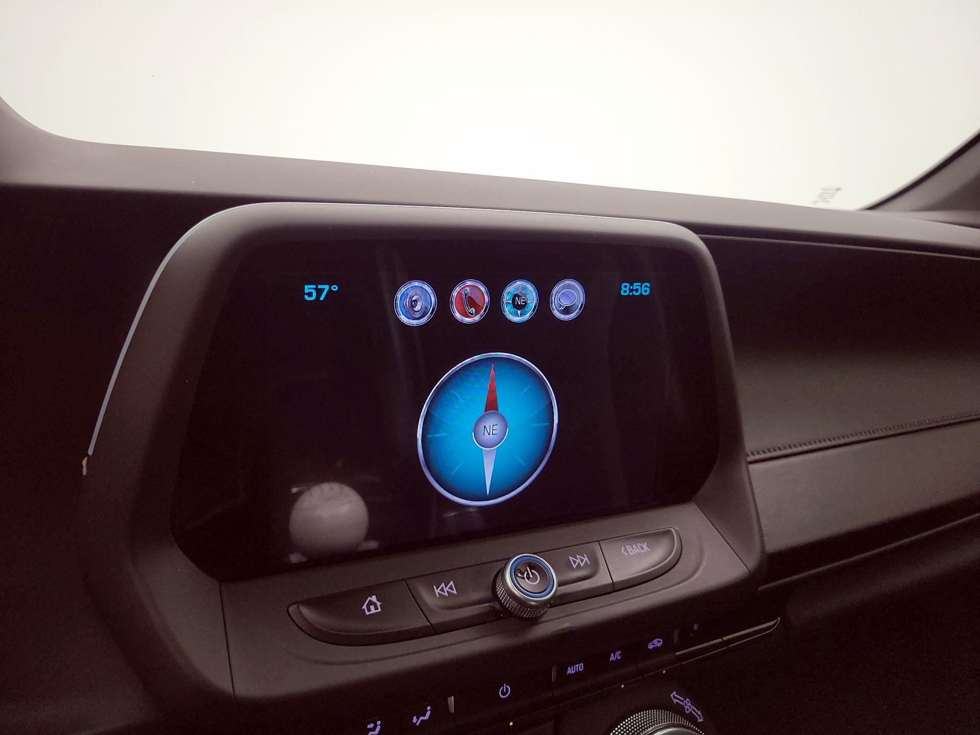 Thumbnail: 2018 Chevrolet Camaro - 14