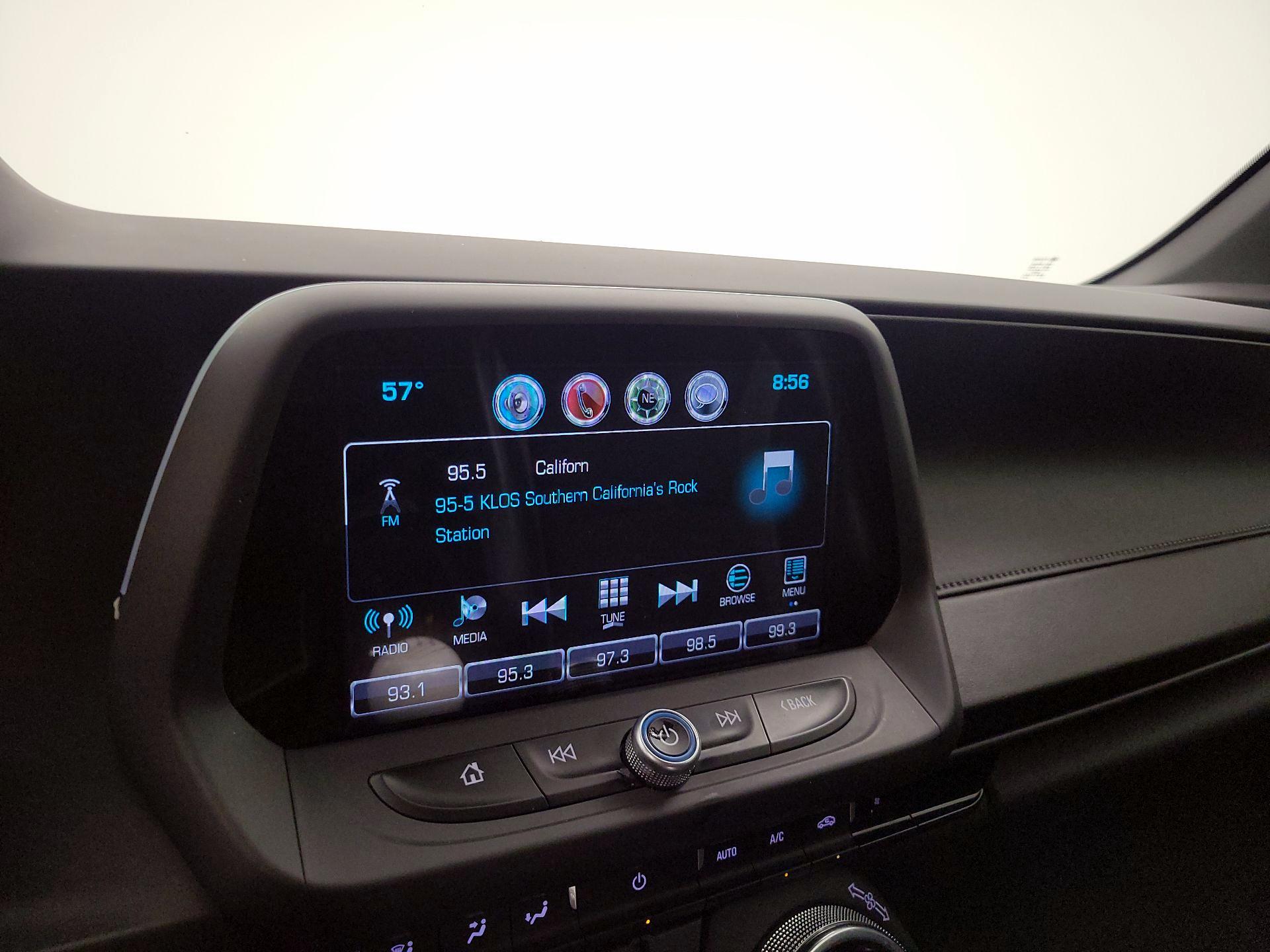 Thumbnail: 2018 Chevrolet Camaro - 16