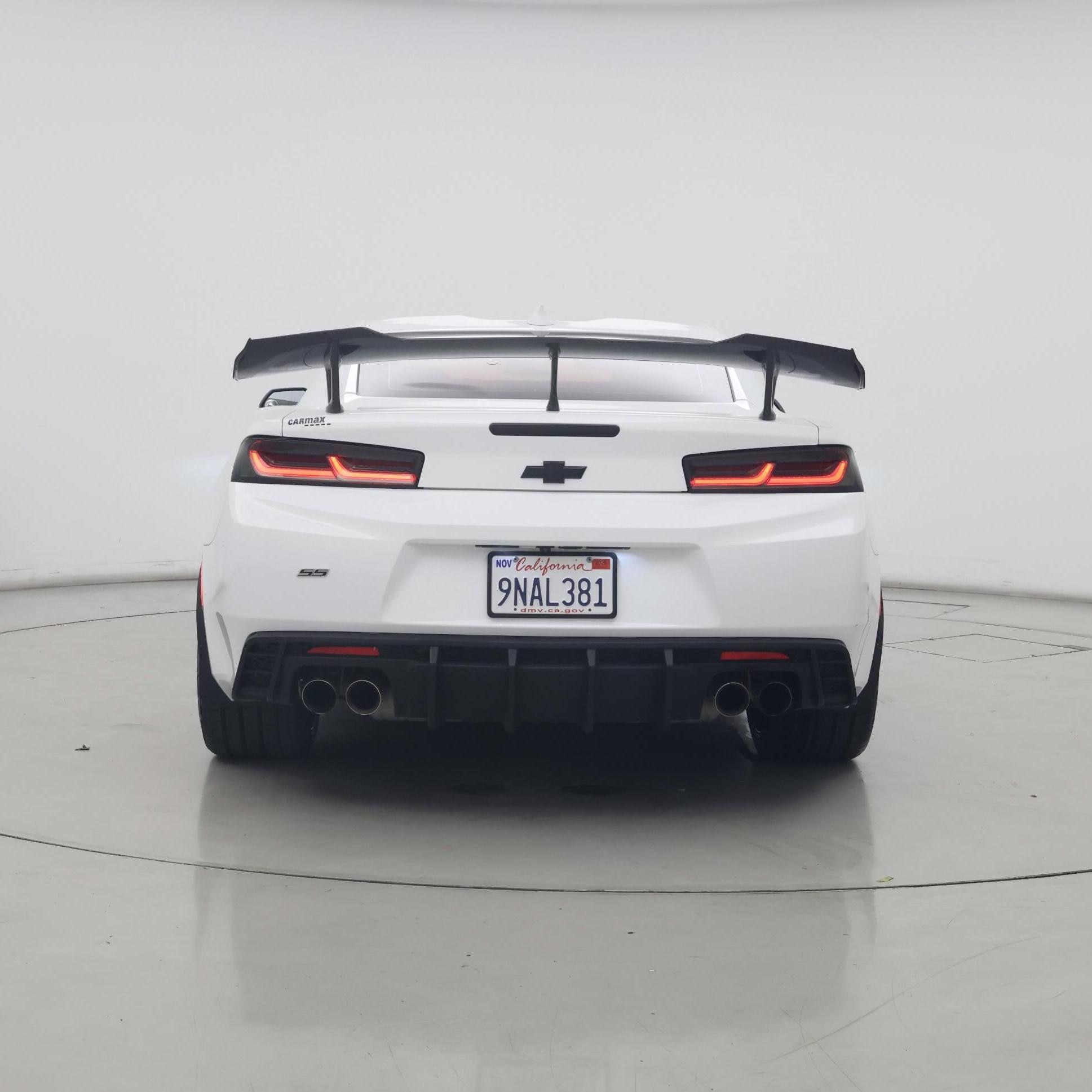 Thumbnail: 2018 Chevrolet Camaro - 6