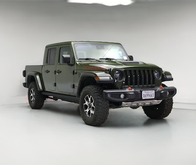2021 Jeep Gladiator Mojave