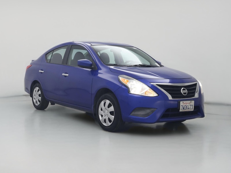 2015 Nissan Versa SV -
                  Ontario, CA