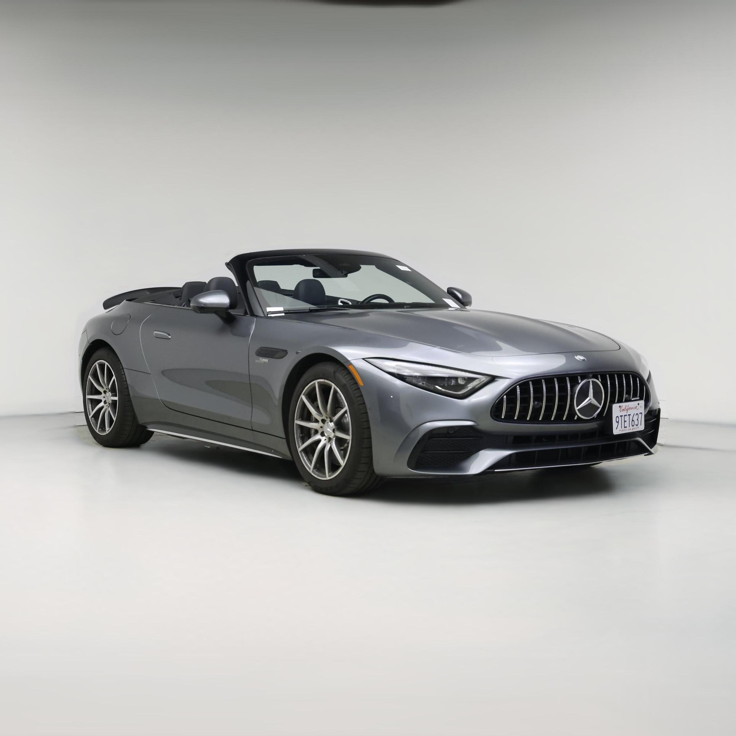 Thumbnail: 2023 Mercedes-Benz SL-Class - 1