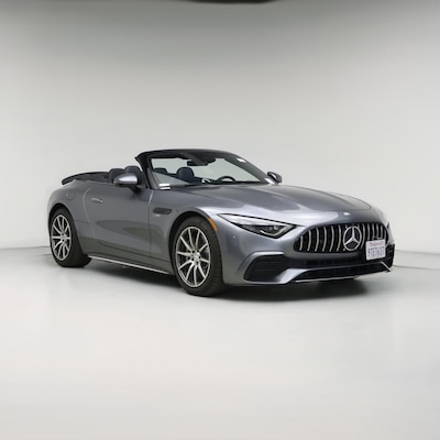 2023 Mercedes-Benz SL43 AMG