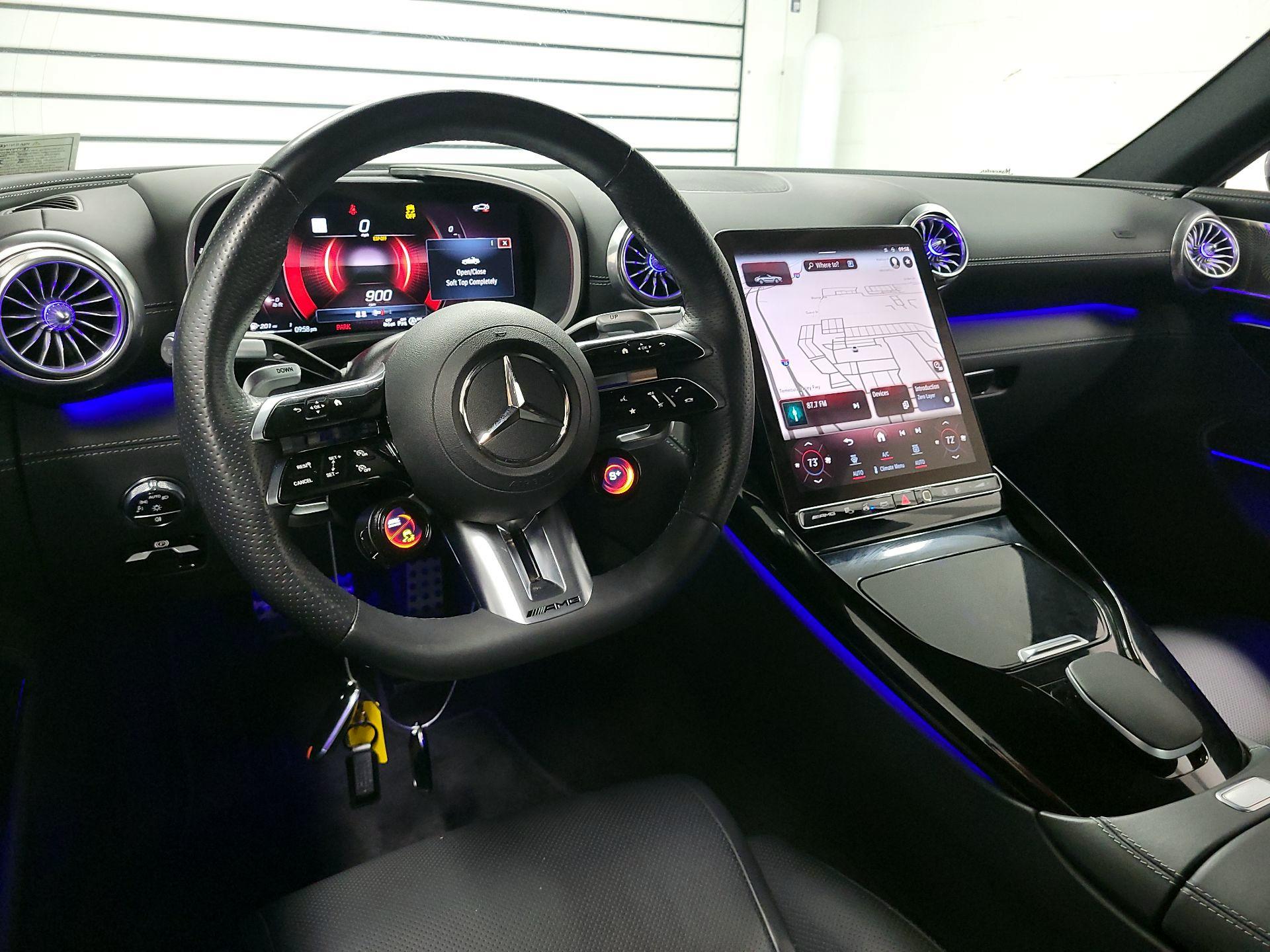 Thumbnail: 2023 Mercedes-Benz SL-Class - 9