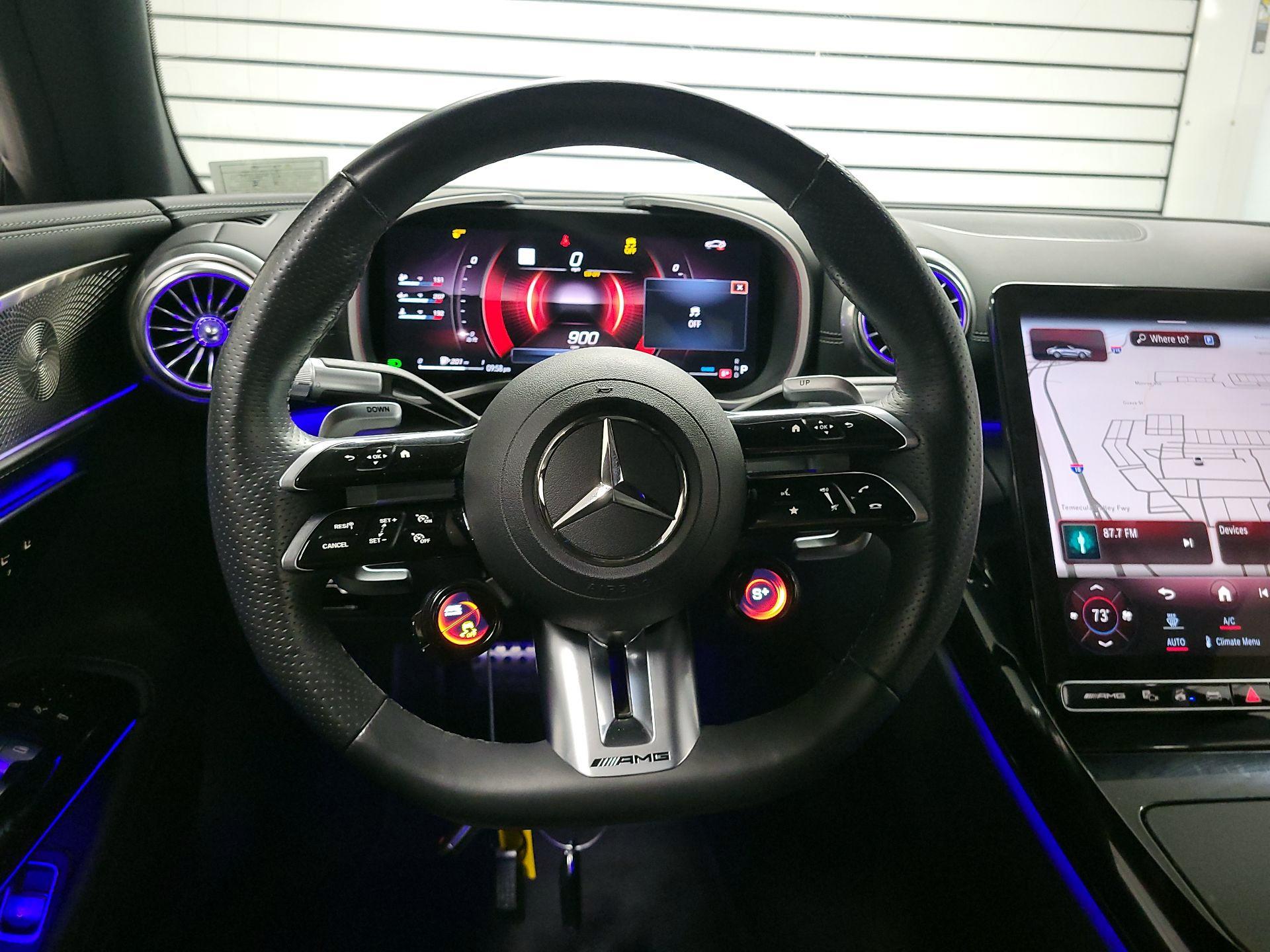 Thumbnail: 2023 Mercedes-Benz SL-Class - 10