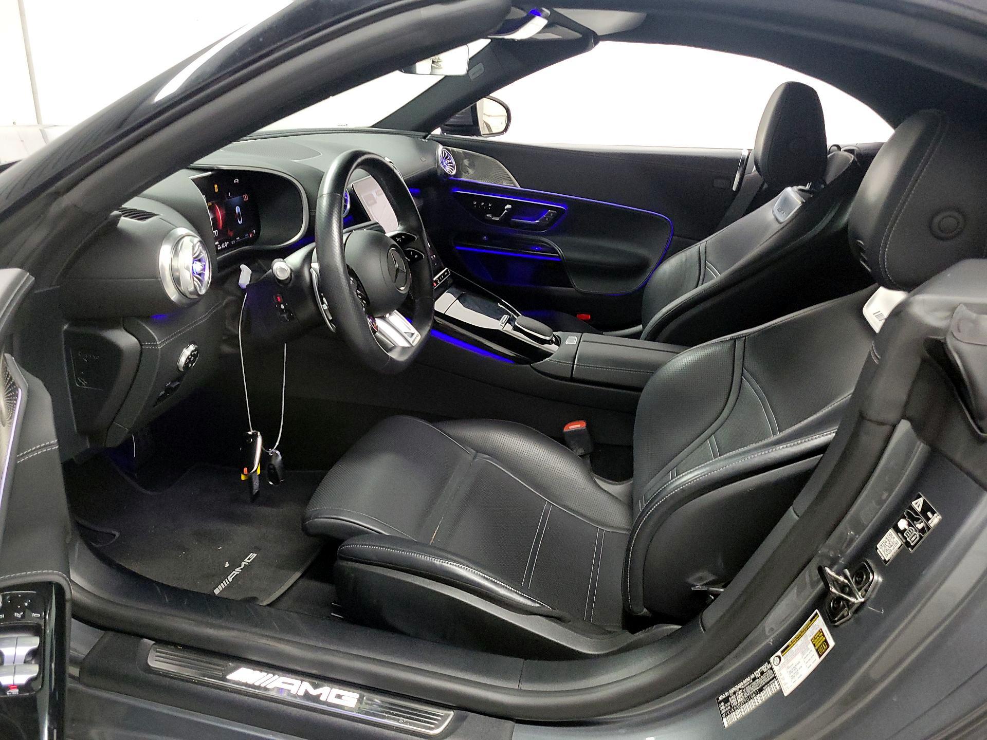 Thumbnail: 2023 Mercedes-Benz SL-Class - 11