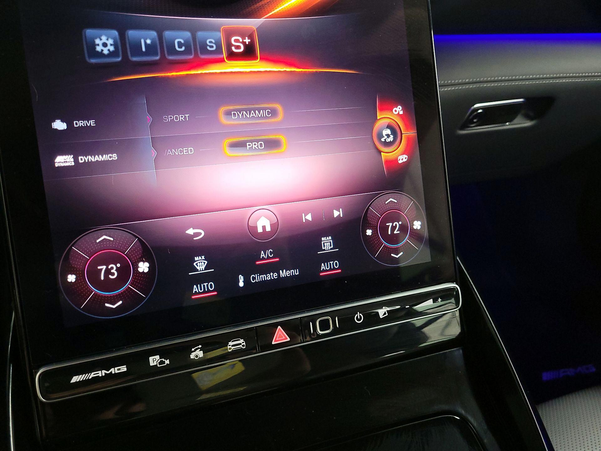 Thumbnail: 2023 Mercedes-Benz SL-Class - 15