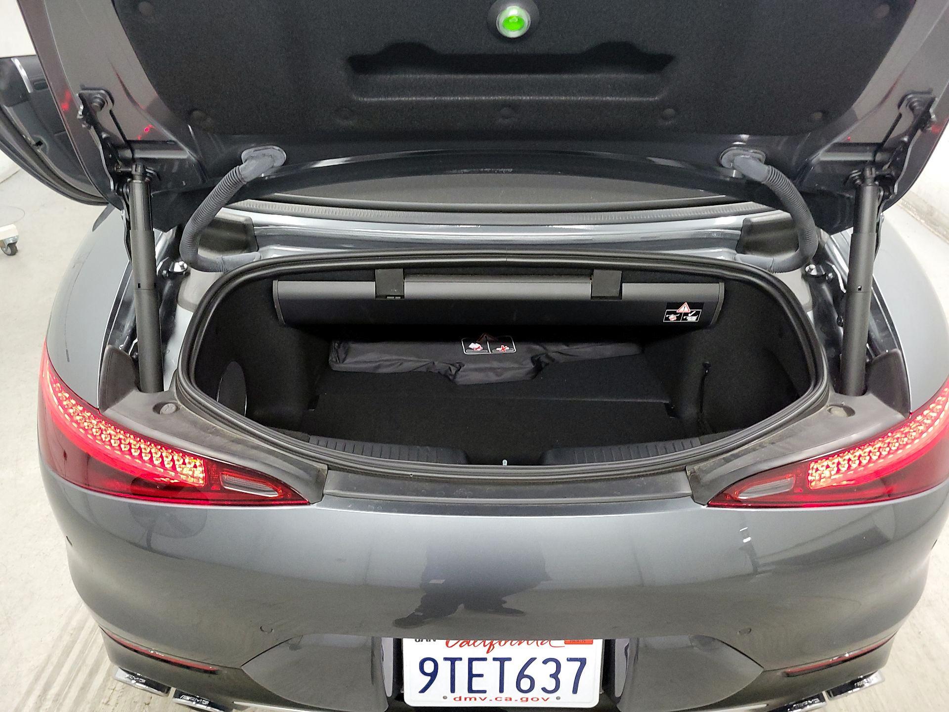 Thumbnail: 2023 Mercedes-Benz SL-Class - 18