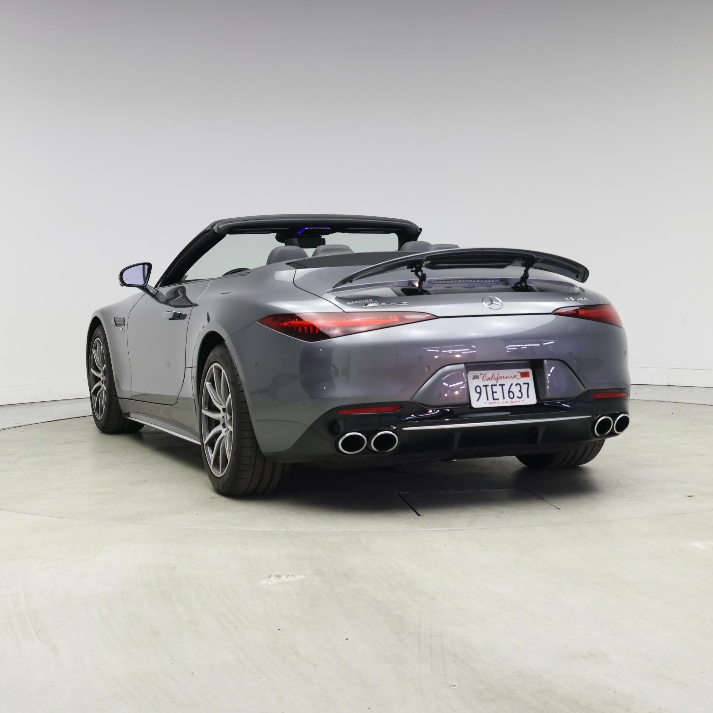 Thumbnail: 2023 Mercedes-Benz SL-Class - 2