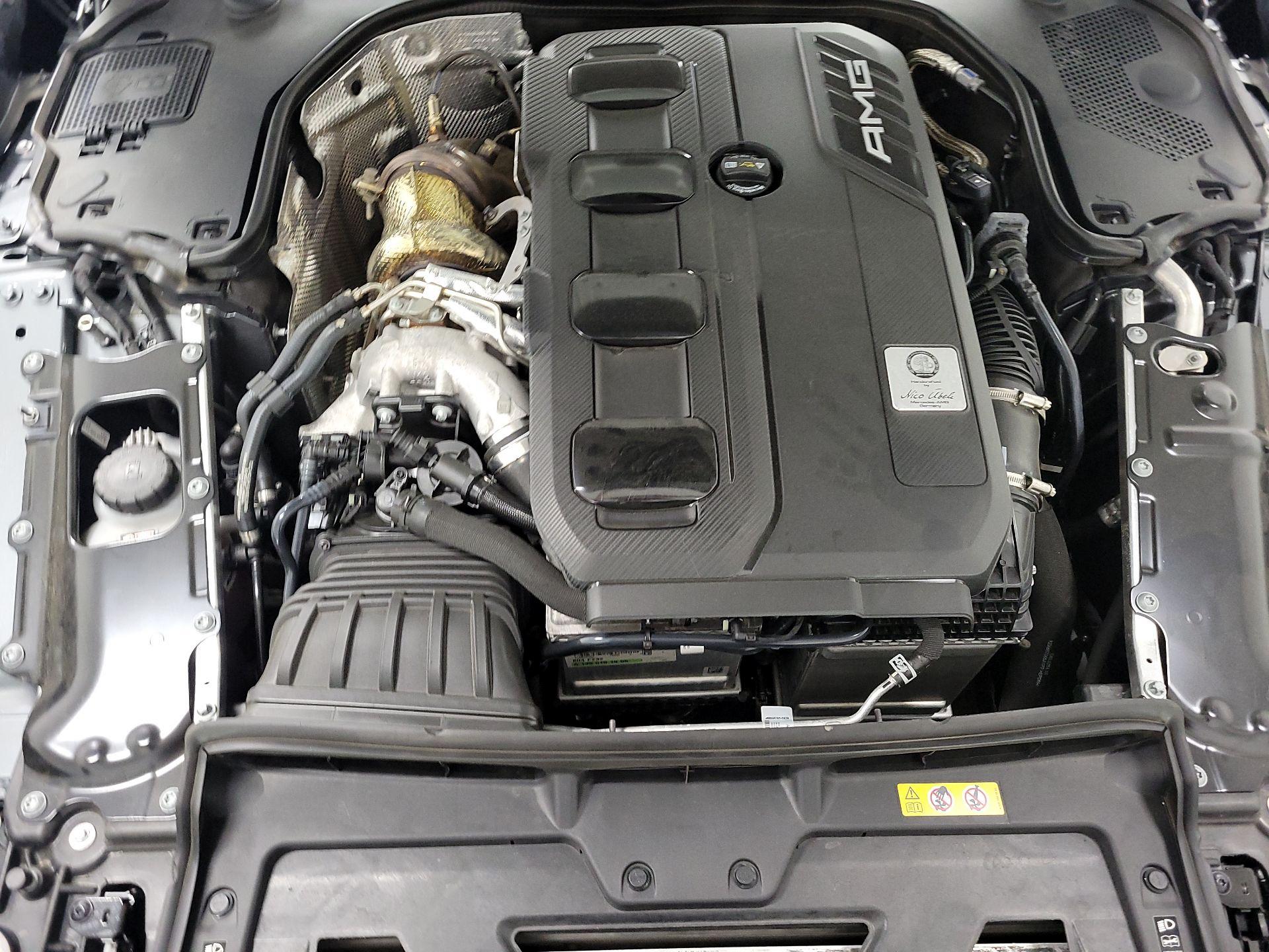 Thumbnail: 2023 Mercedes-Benz SL-Class - 19