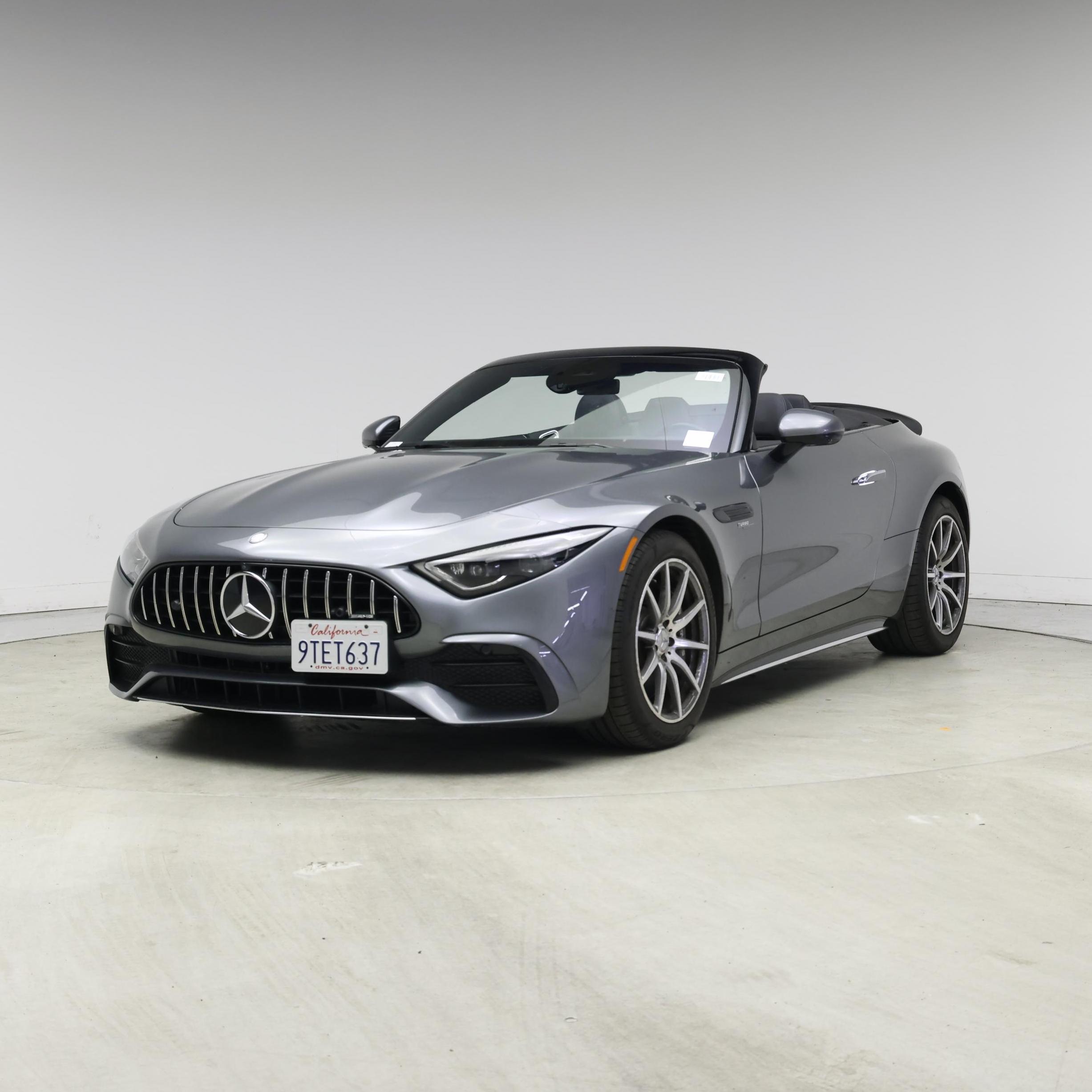 Thumbnail: 2023 Mercedes-Benz SL-Class - 4
