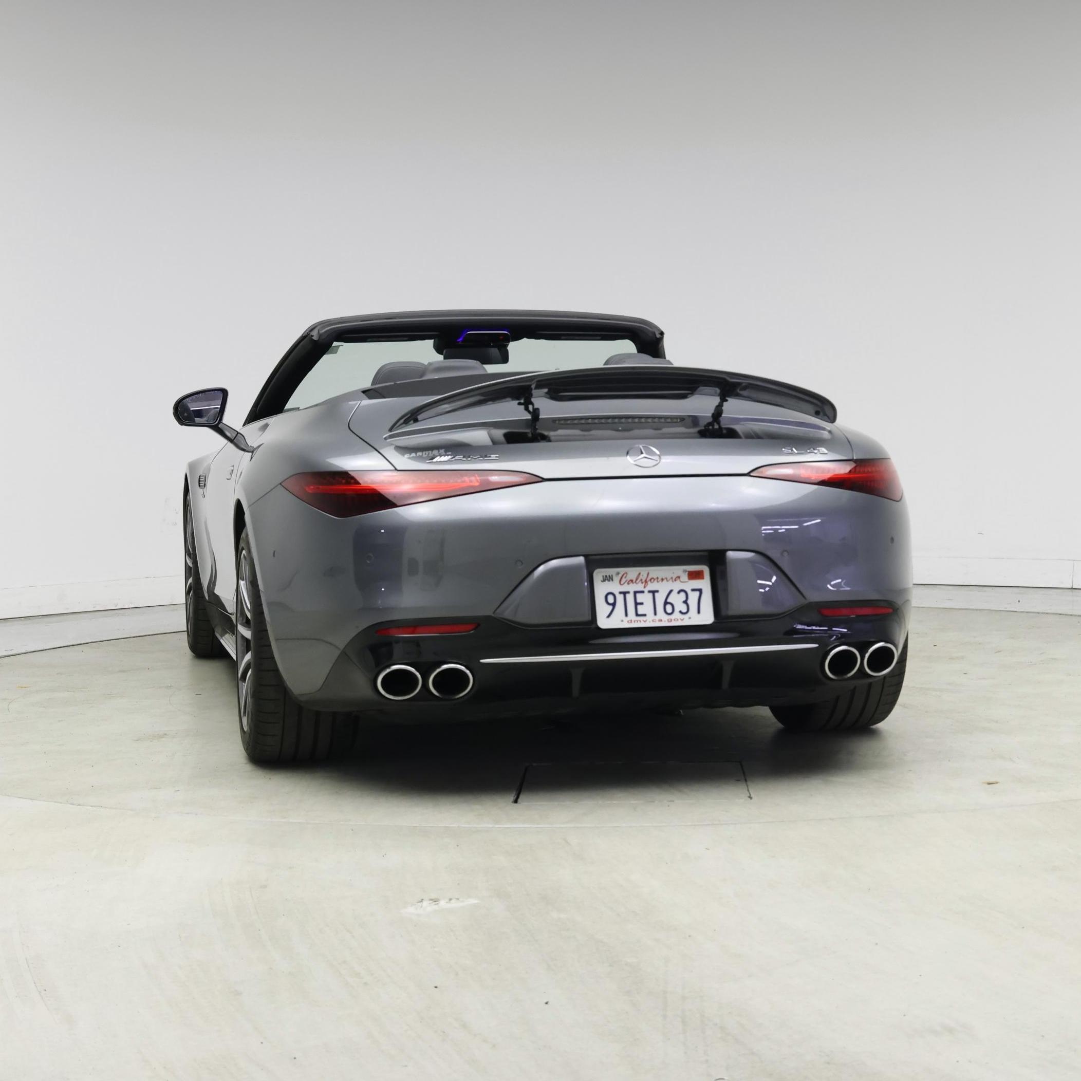 Thumbnail: 2023 Mercedes-Benz SL-Class - 6