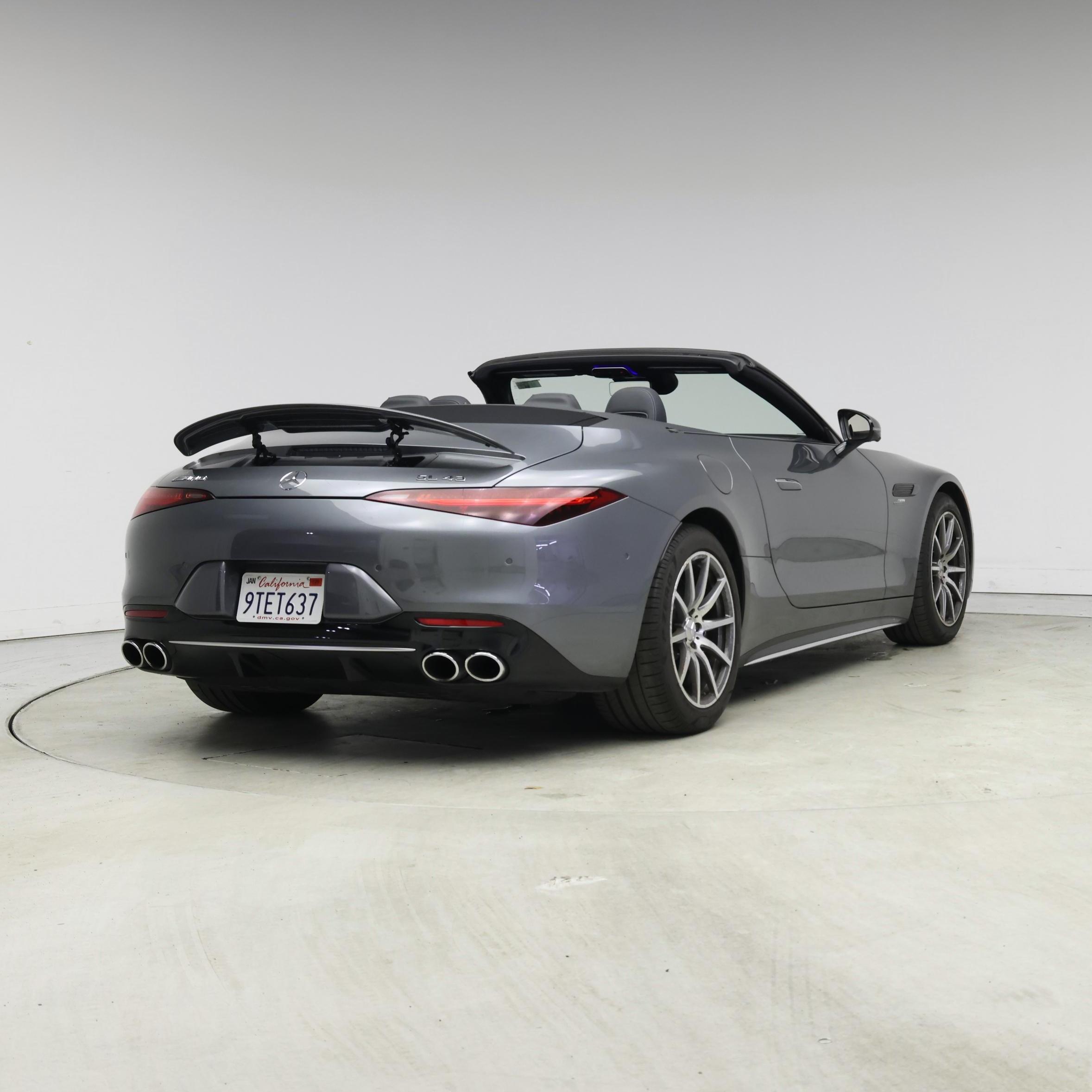 Thumbnail: 2023 Mercedes-Benz SL-Class - 8