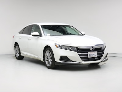 2021 Honda Accord LX