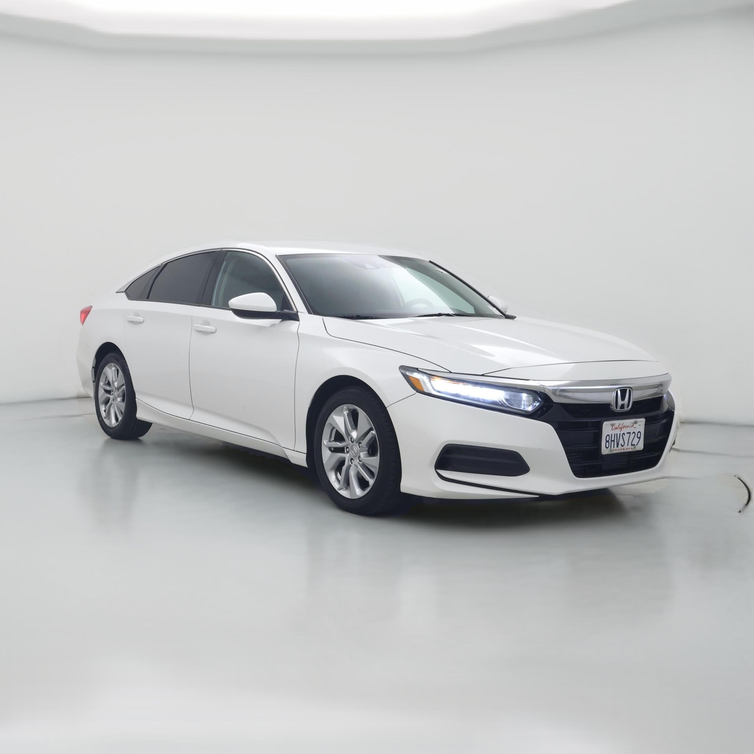 Thumbnail: 2018 Honda Accord - 1