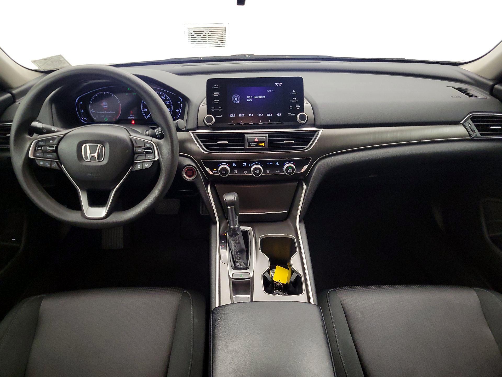 Thumbnail: 2018 Honda Accord - 9