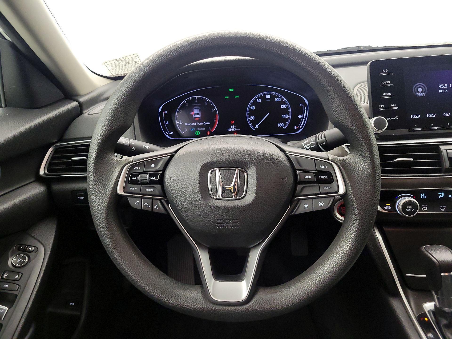 Thumbnail: 2018 Honda Accord - 10