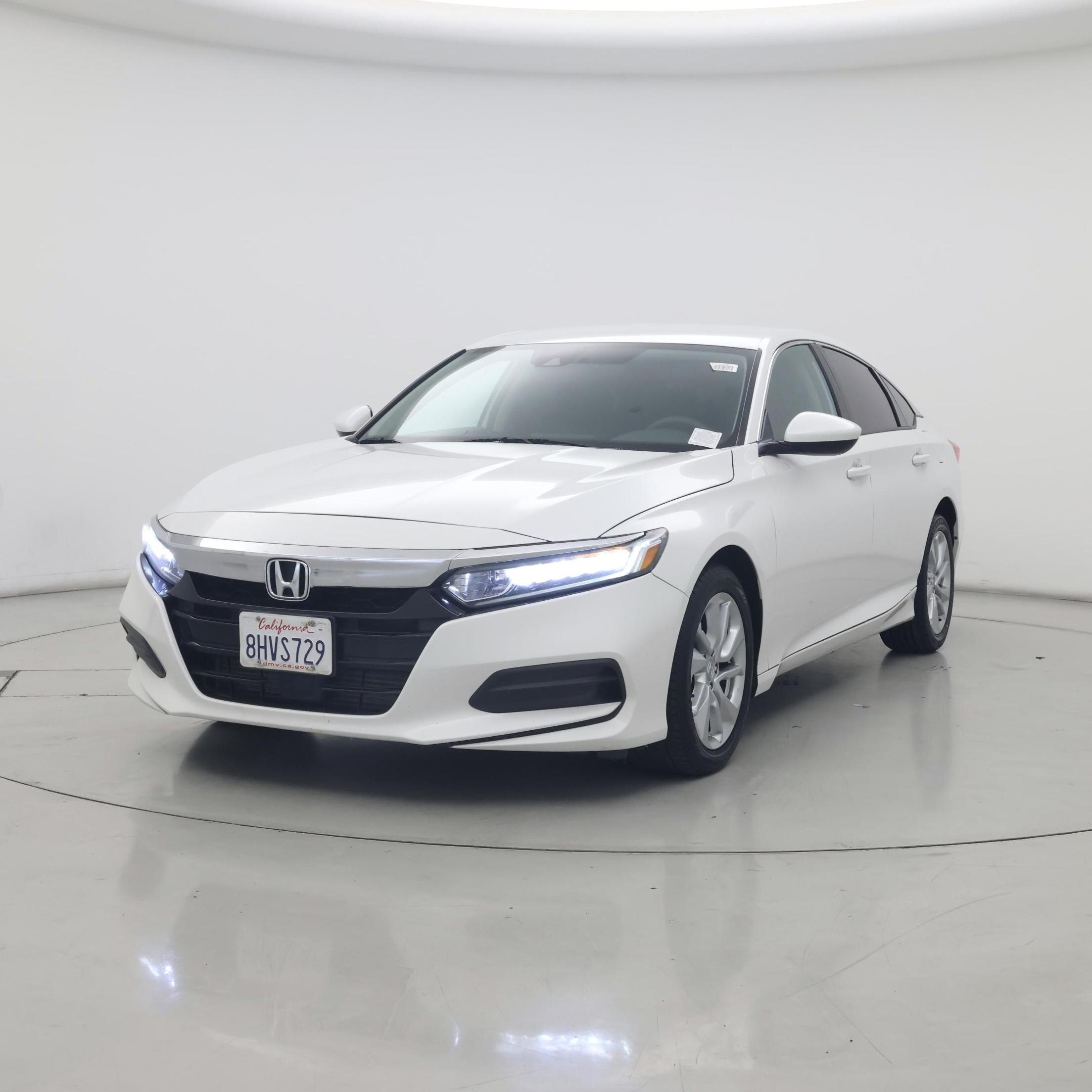 Thumbnail: 2018 Honda Accord - 4