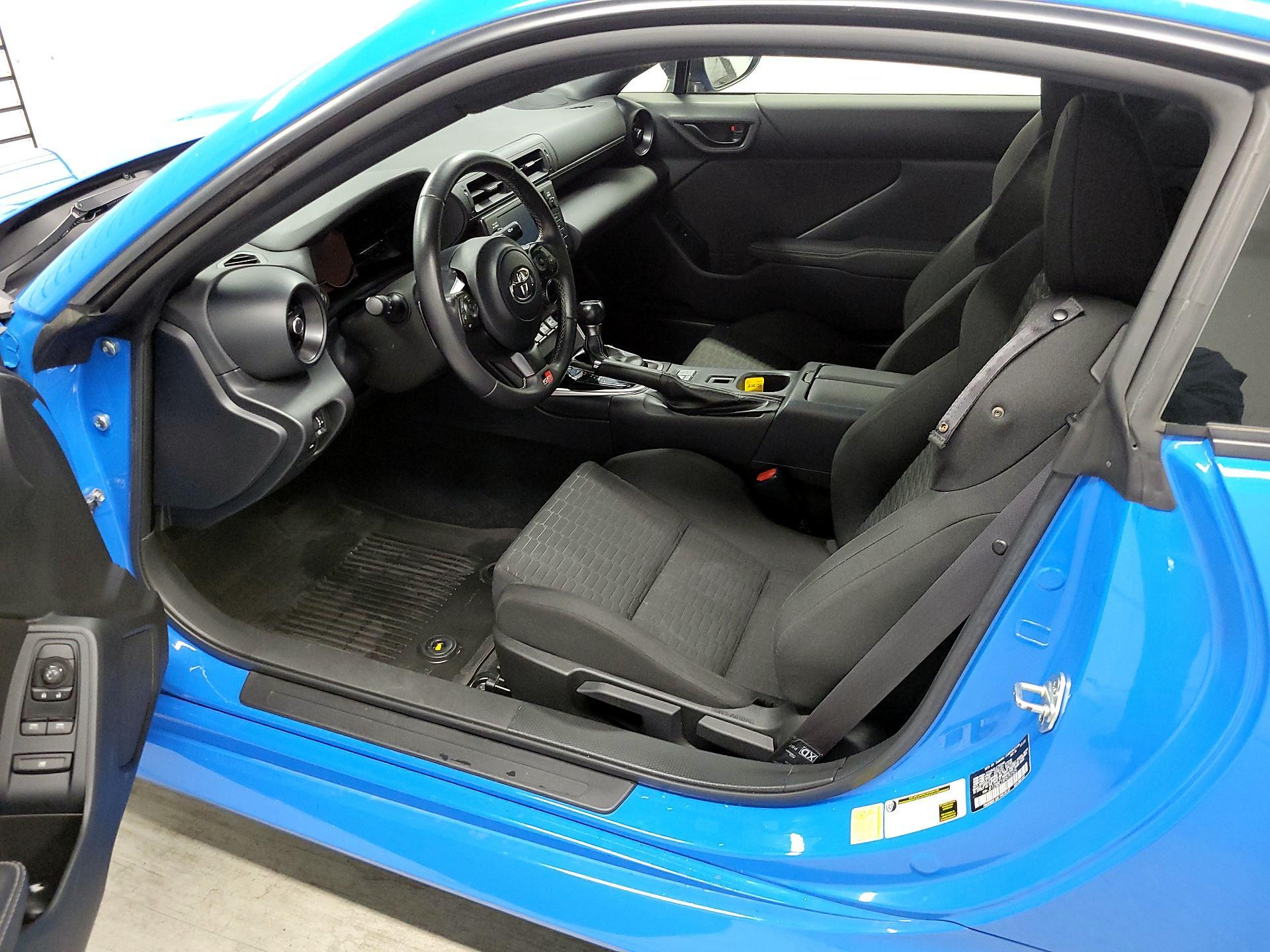 Thumbnail: 2023 Toyota GR86 - 11