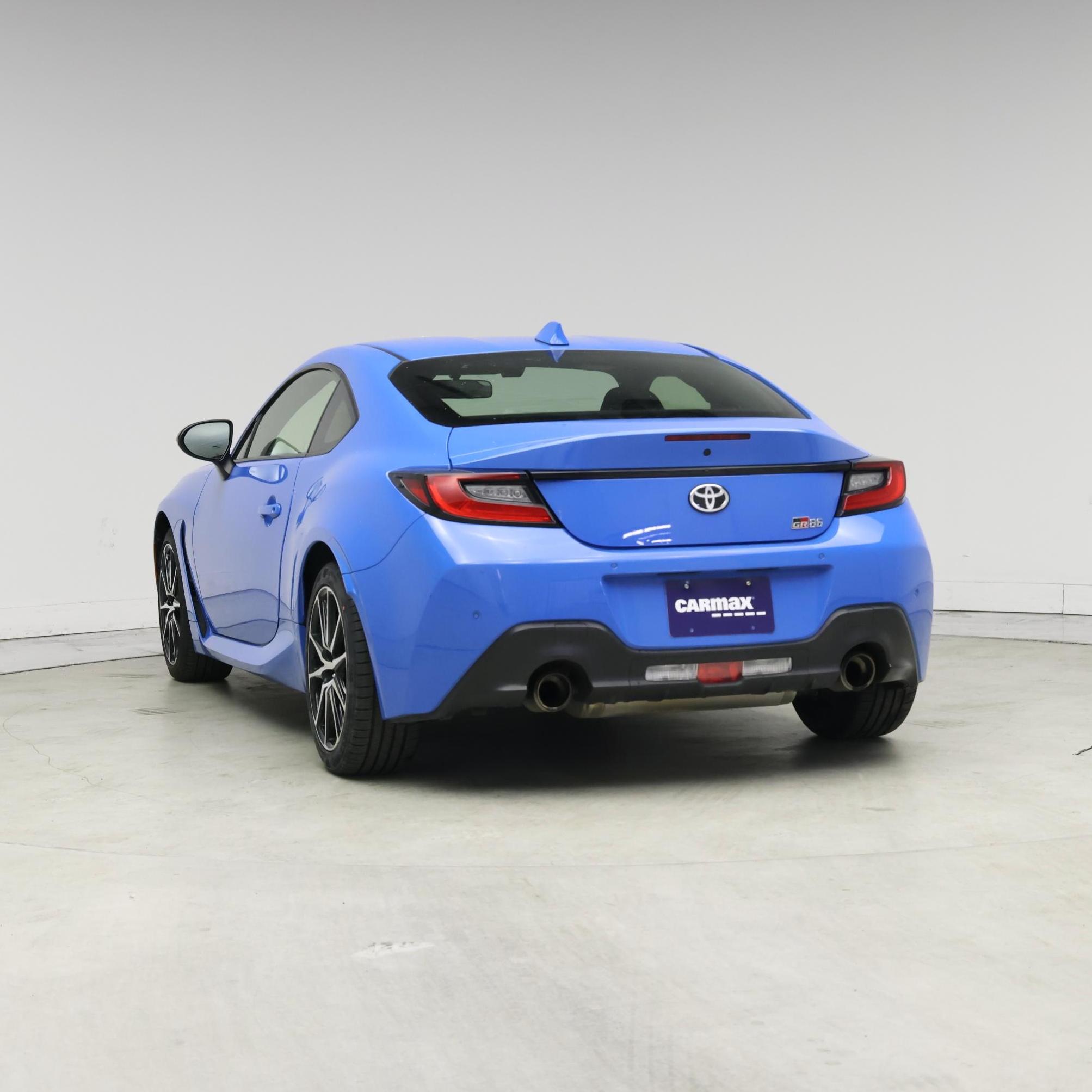 Thumbnail: 2023 Toyota GR86 - 2