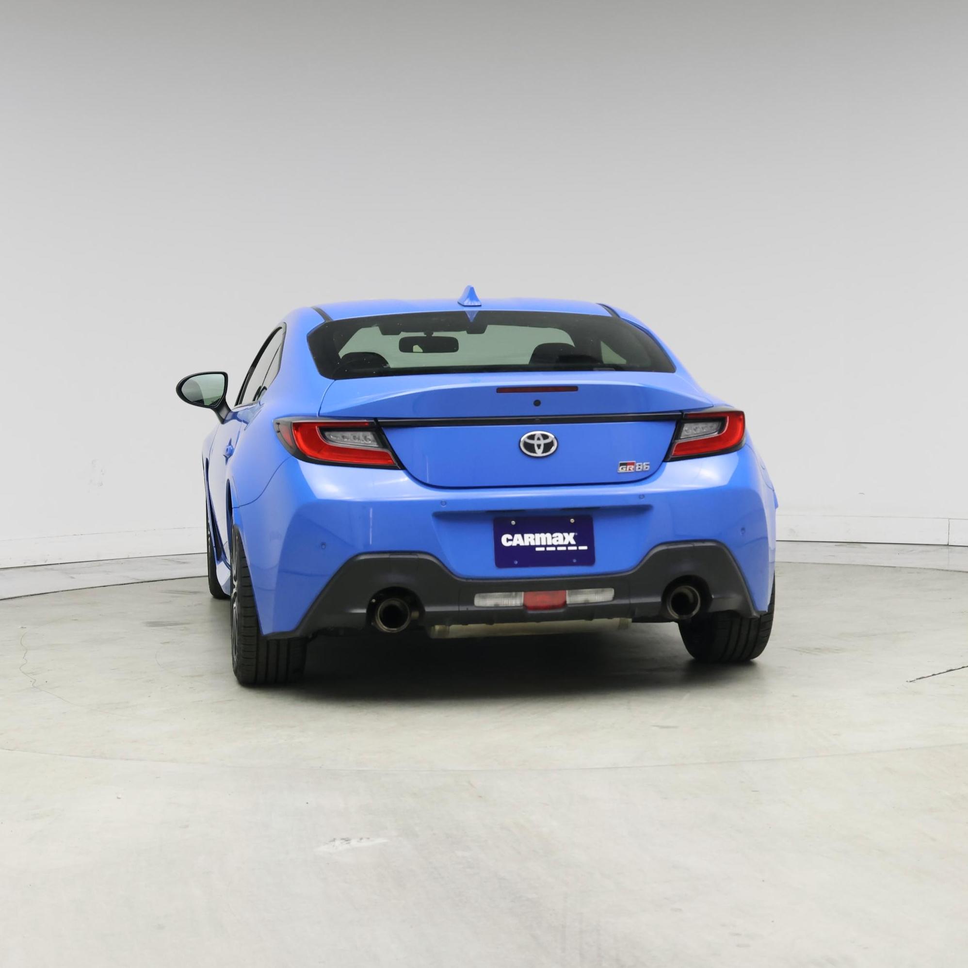 Thumbnail: 2023 Toyota GR86 - 6