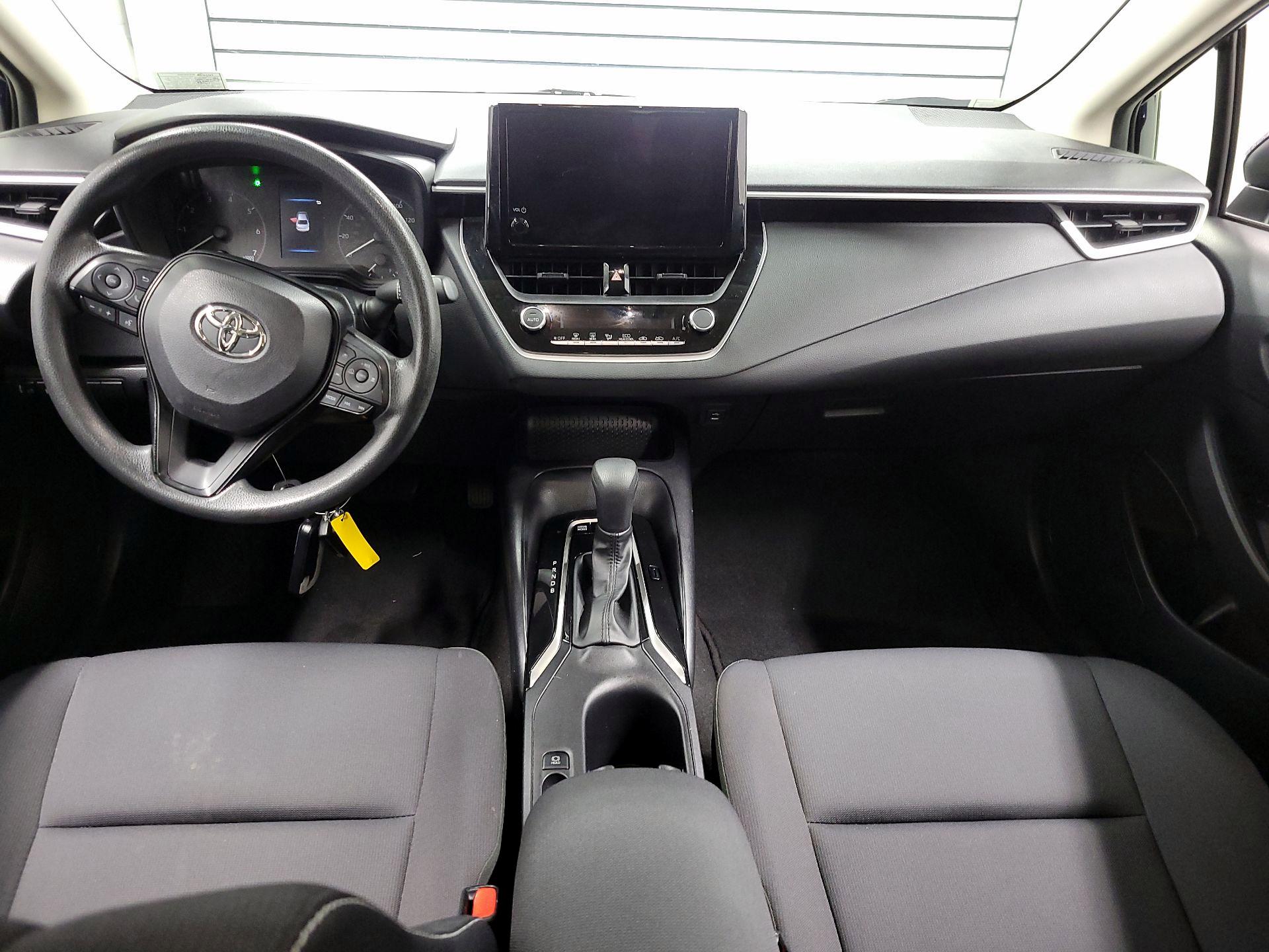 Thumbnail: 2023 Toyota Corolla - 9