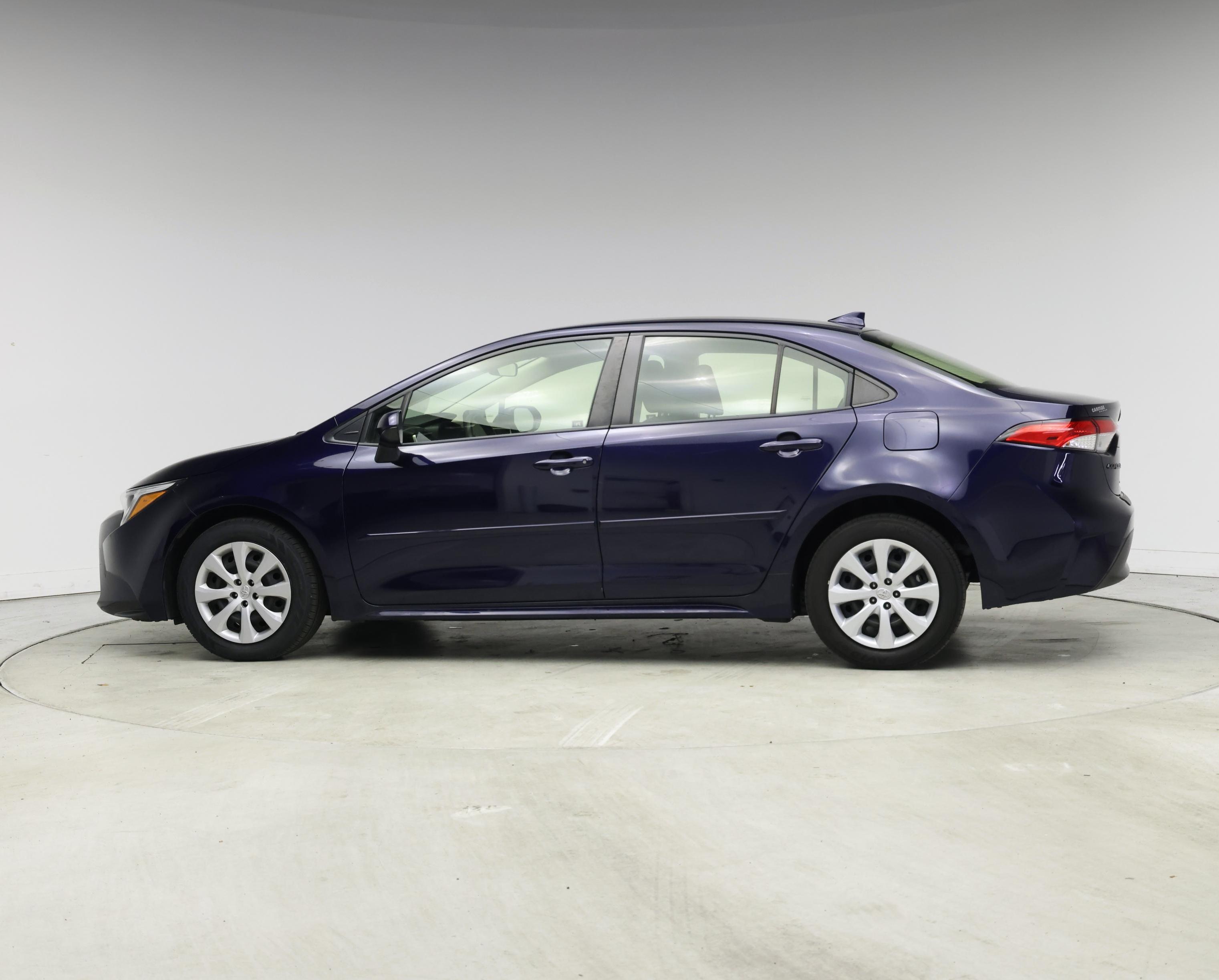 Thumbnail: 2023 Toyota Corolla - 3