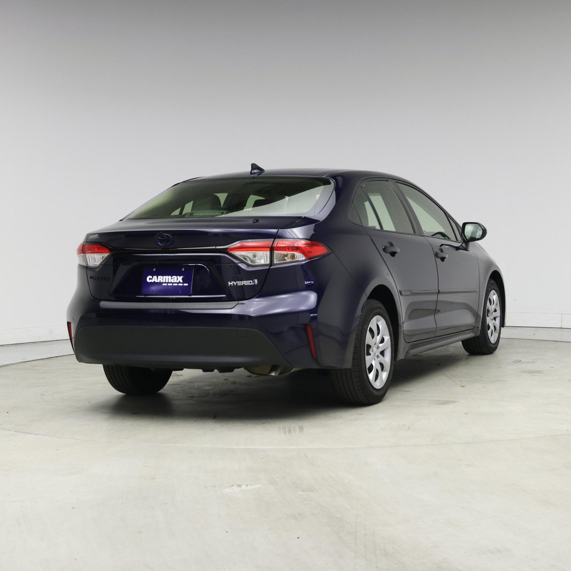 Thumbnail: 2023 Toyota Corolla - 8