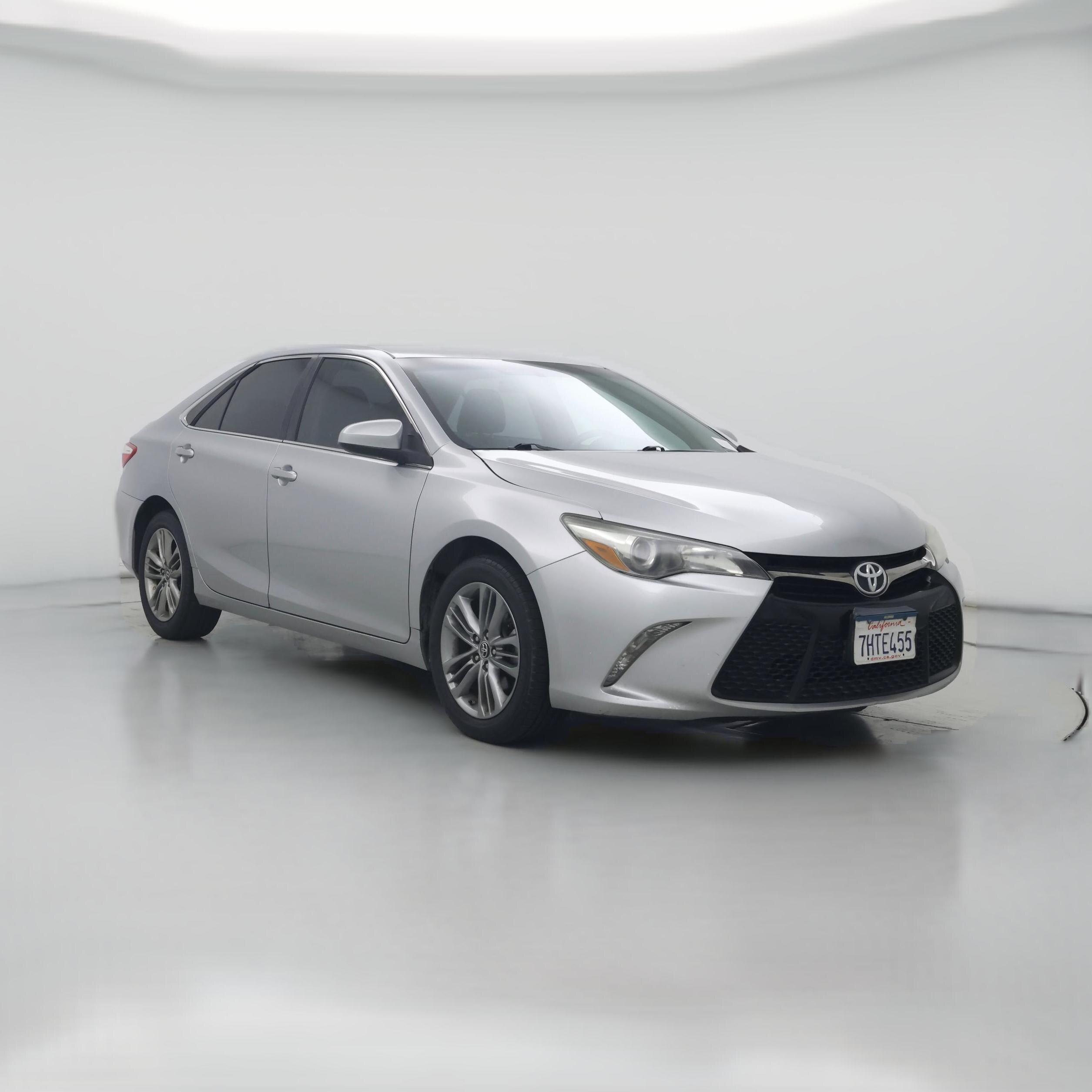 Thumbnail: 2015 Toyota Camry - 1