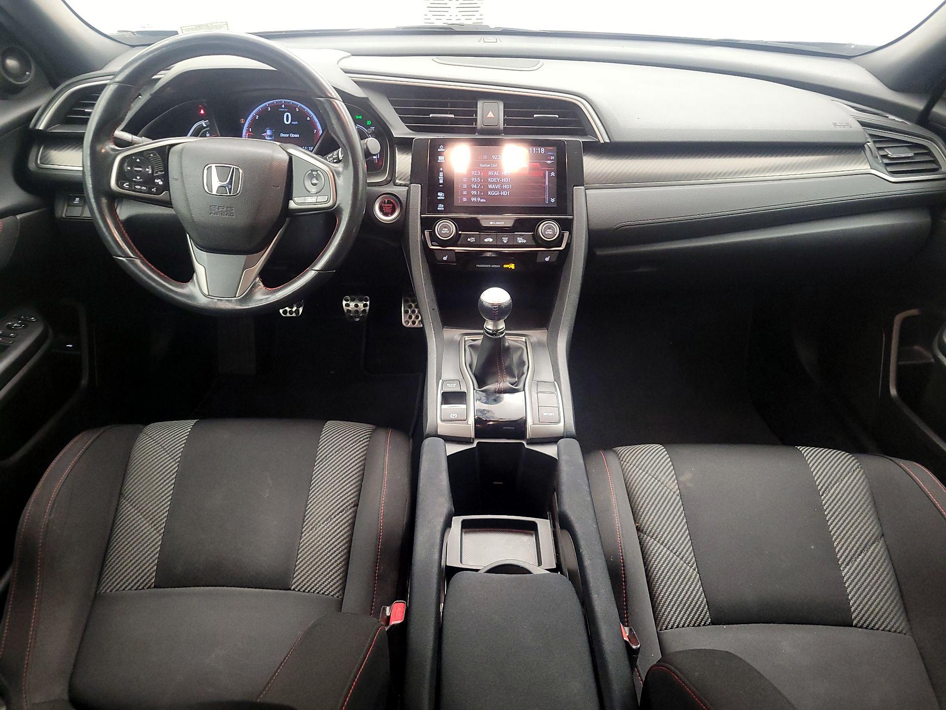 Thumbnail: 2018 Honda Civic - 9