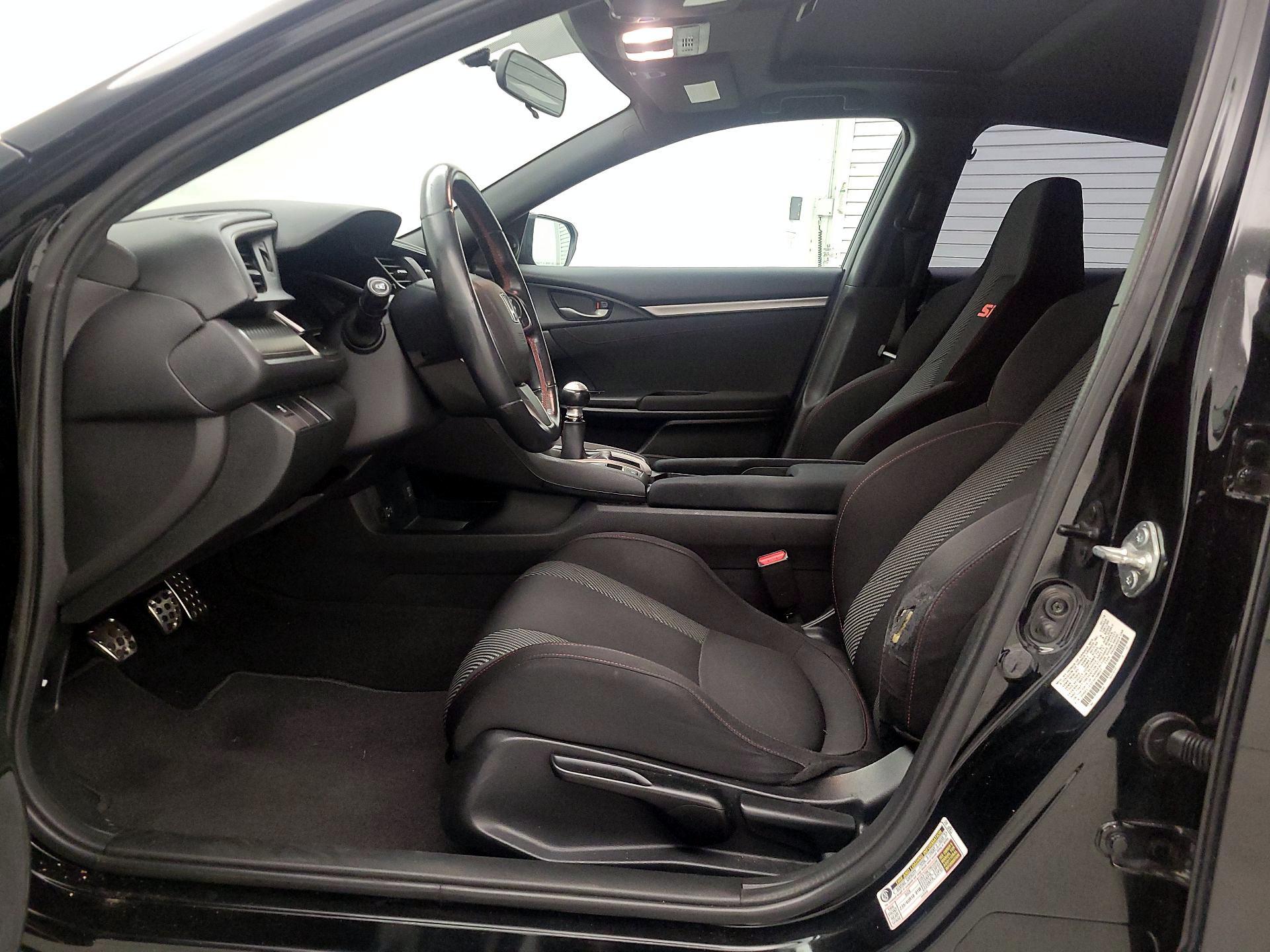 Thumbnail: 2018 Honda Civic - 11