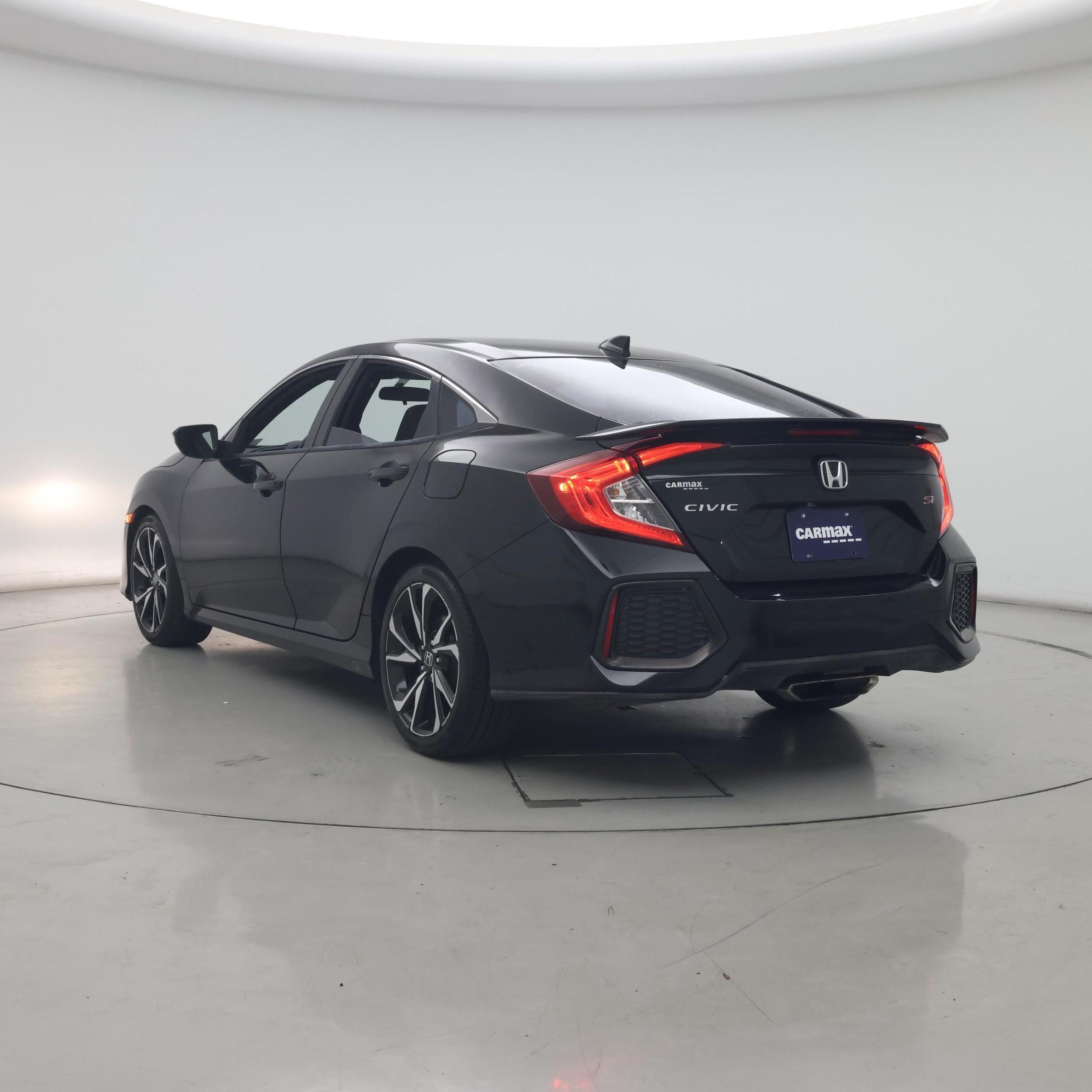 Thumbnail: 2018 Honda Civic - 2