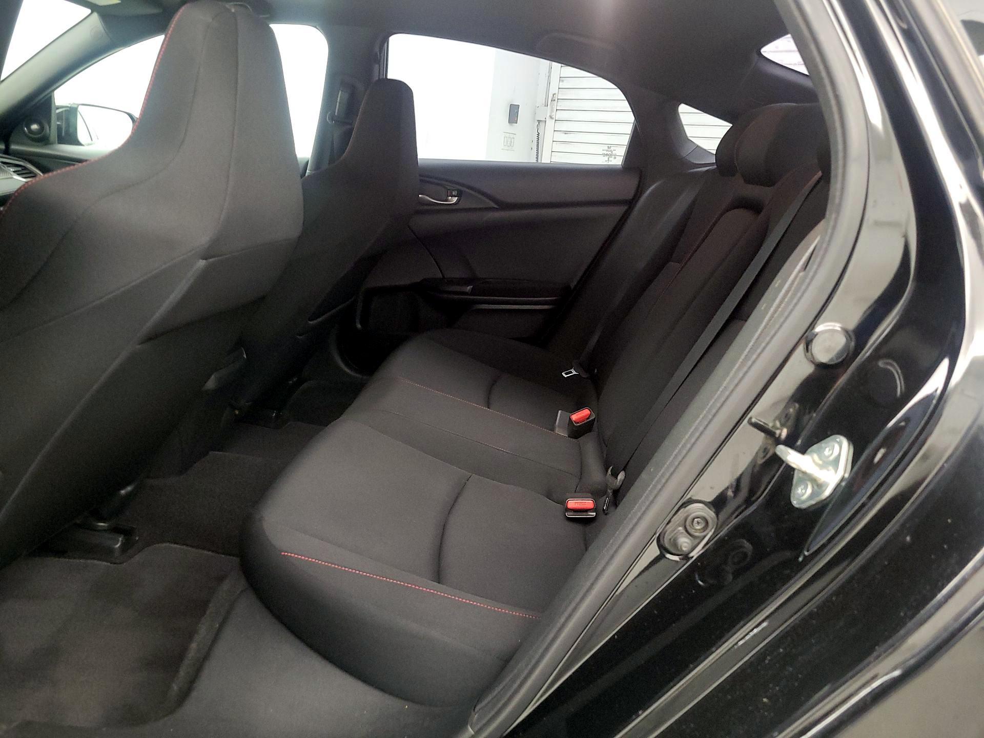 Thumbnail: 2018 Honda Civic - 19