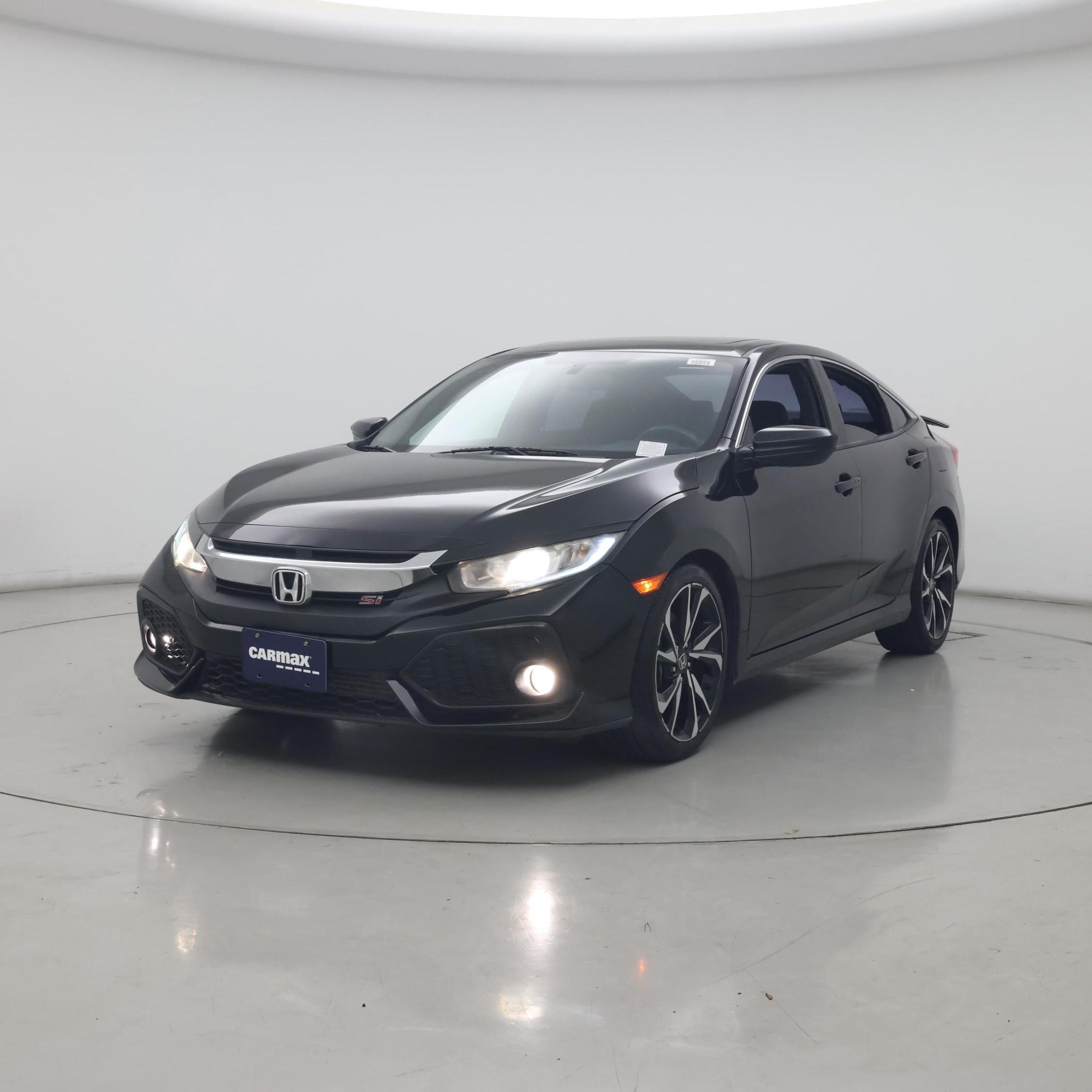 Thumbnail: 2018 Honda Civic - 4