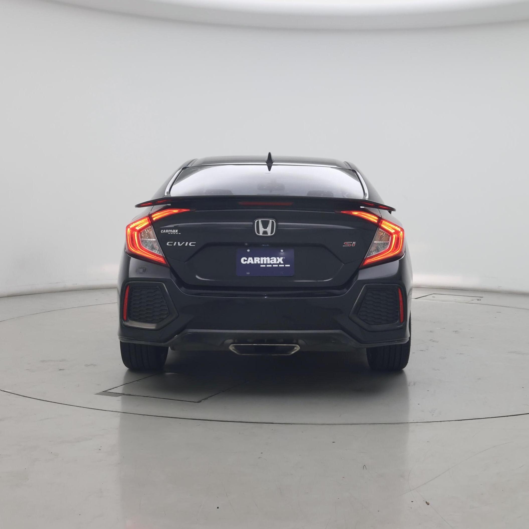 Thumbnail: 2018 Honda Civic - 6