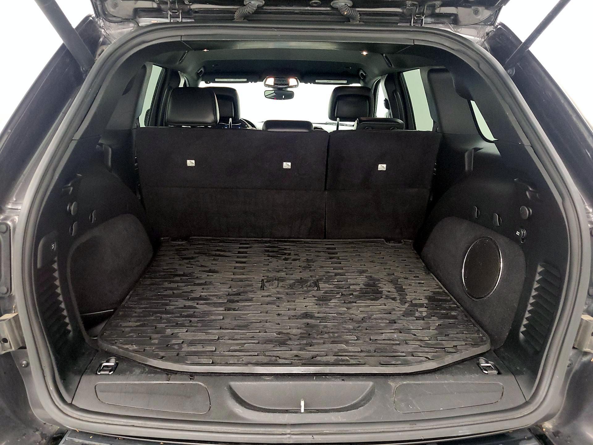 Thumbnail: 2018 Jeep Grand Cherokee - 20