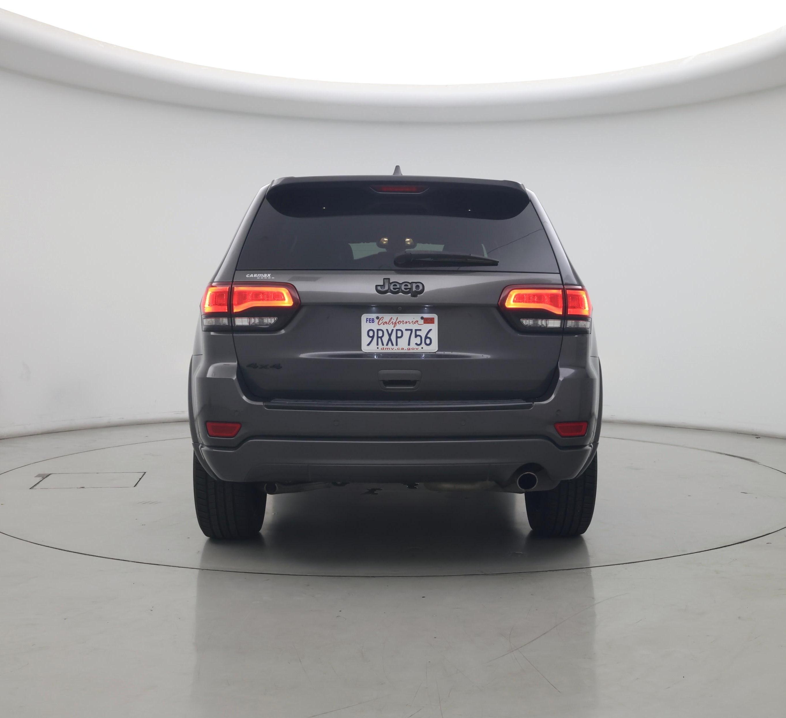 Thumbnail: 2018 Jeep Grand Cherokee - 6