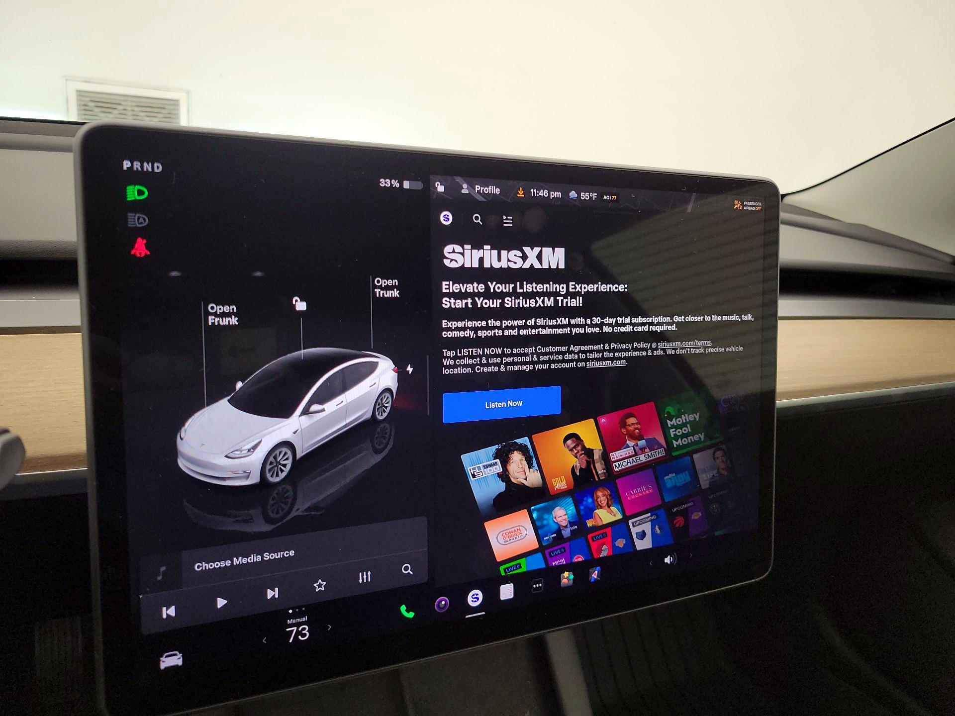 Thumbnail: 2023 Tesla Model 3 - 14