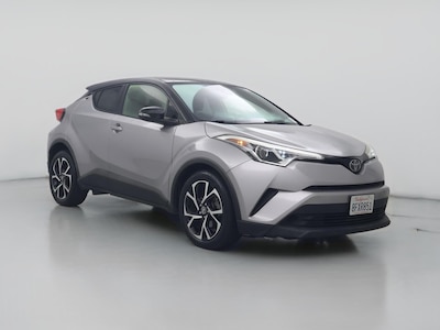 2019 Toyota C-HR LE