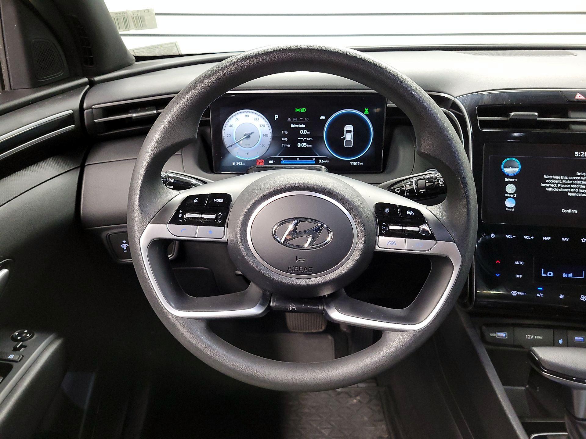 Thumbnail: 2024 Hyundai Santa Cruz - 10