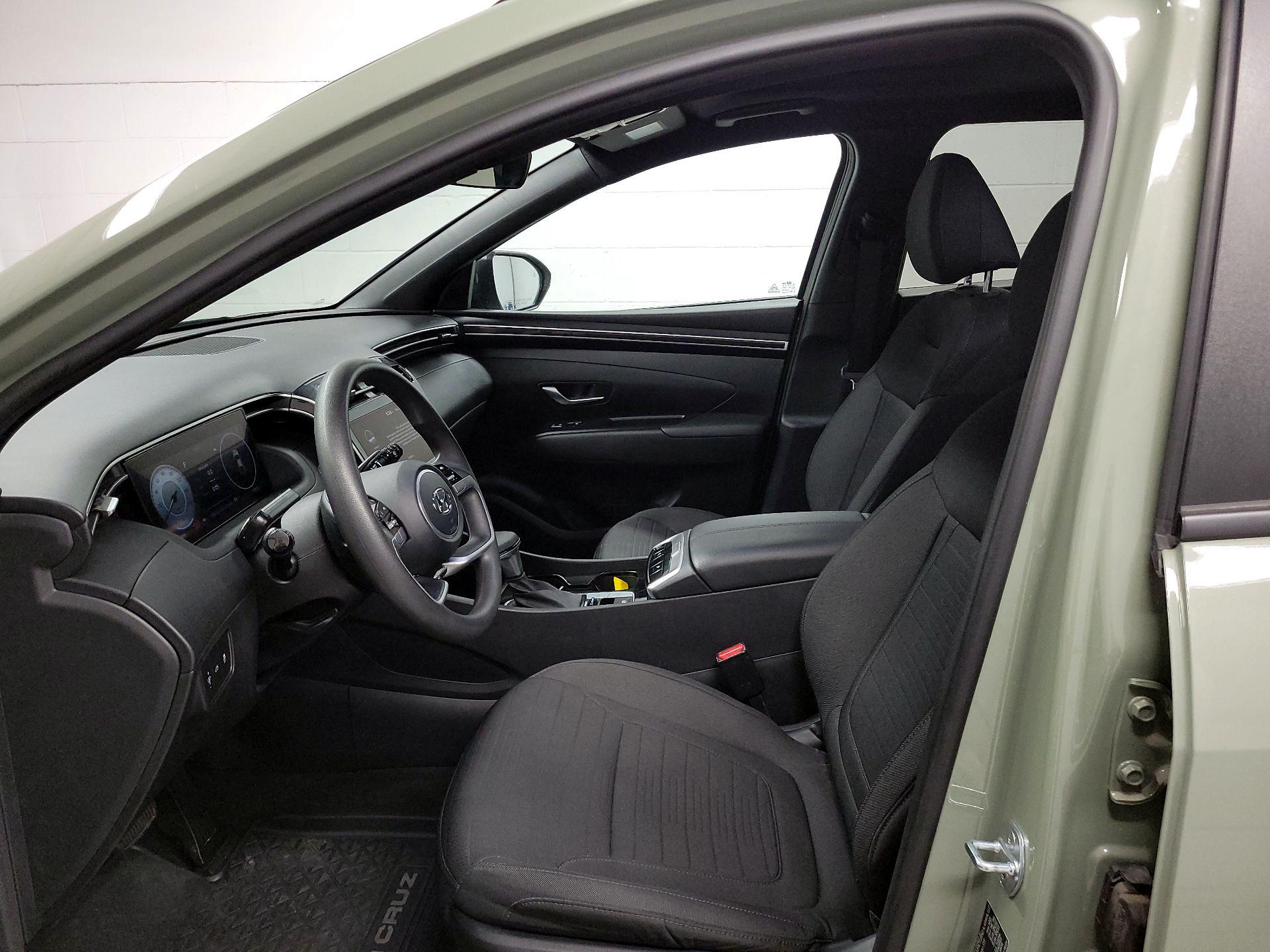 Thumbnail: 2024 Hyundai Santa Cruz - 11