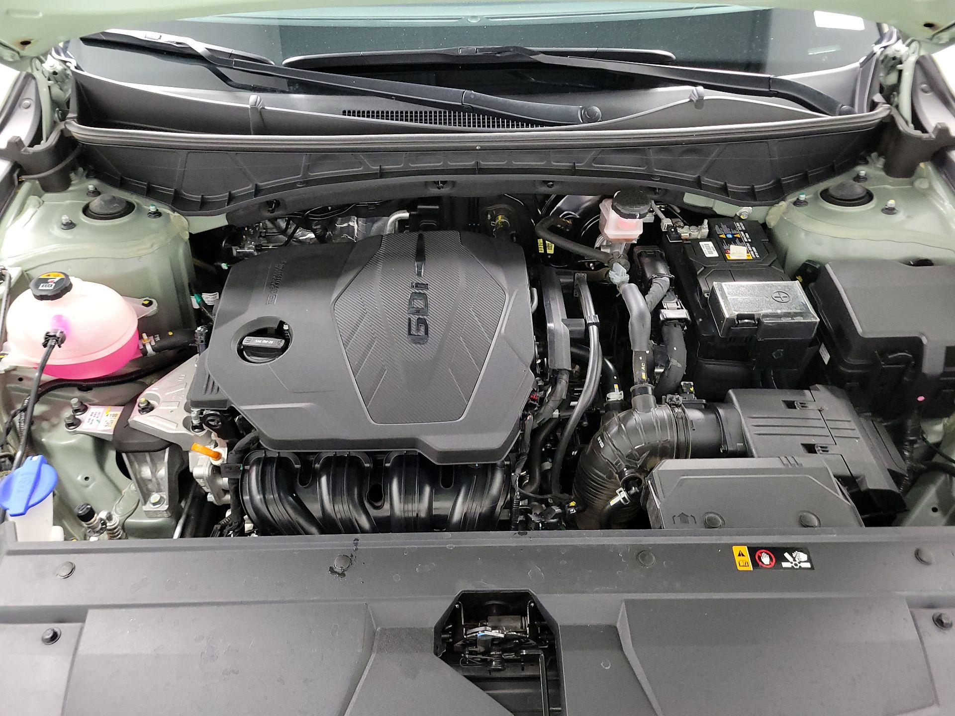 Thumbnail: 2024 Hyundai Santa Cruz - 18